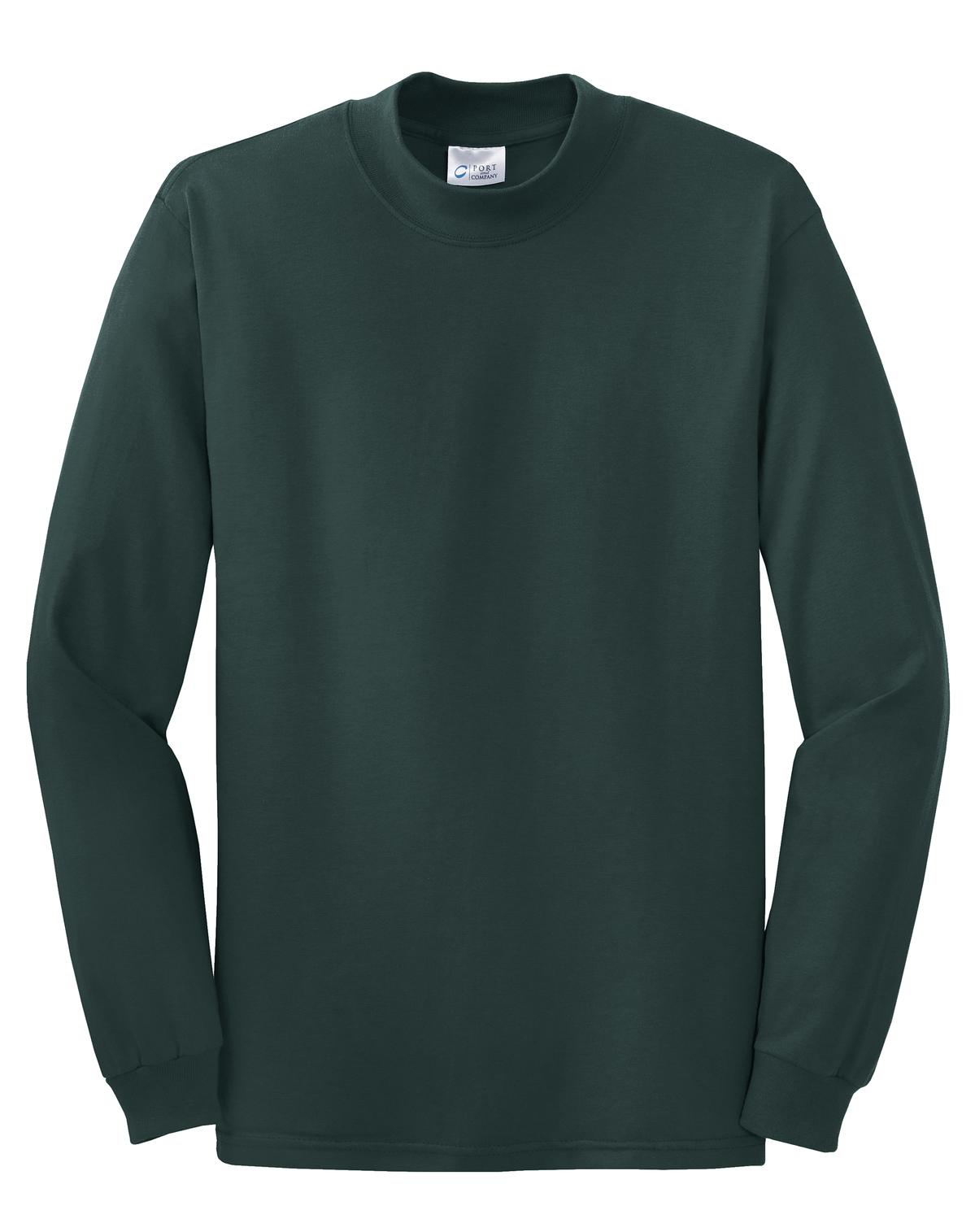 Port & Company® - Essential Mock Turtleneck