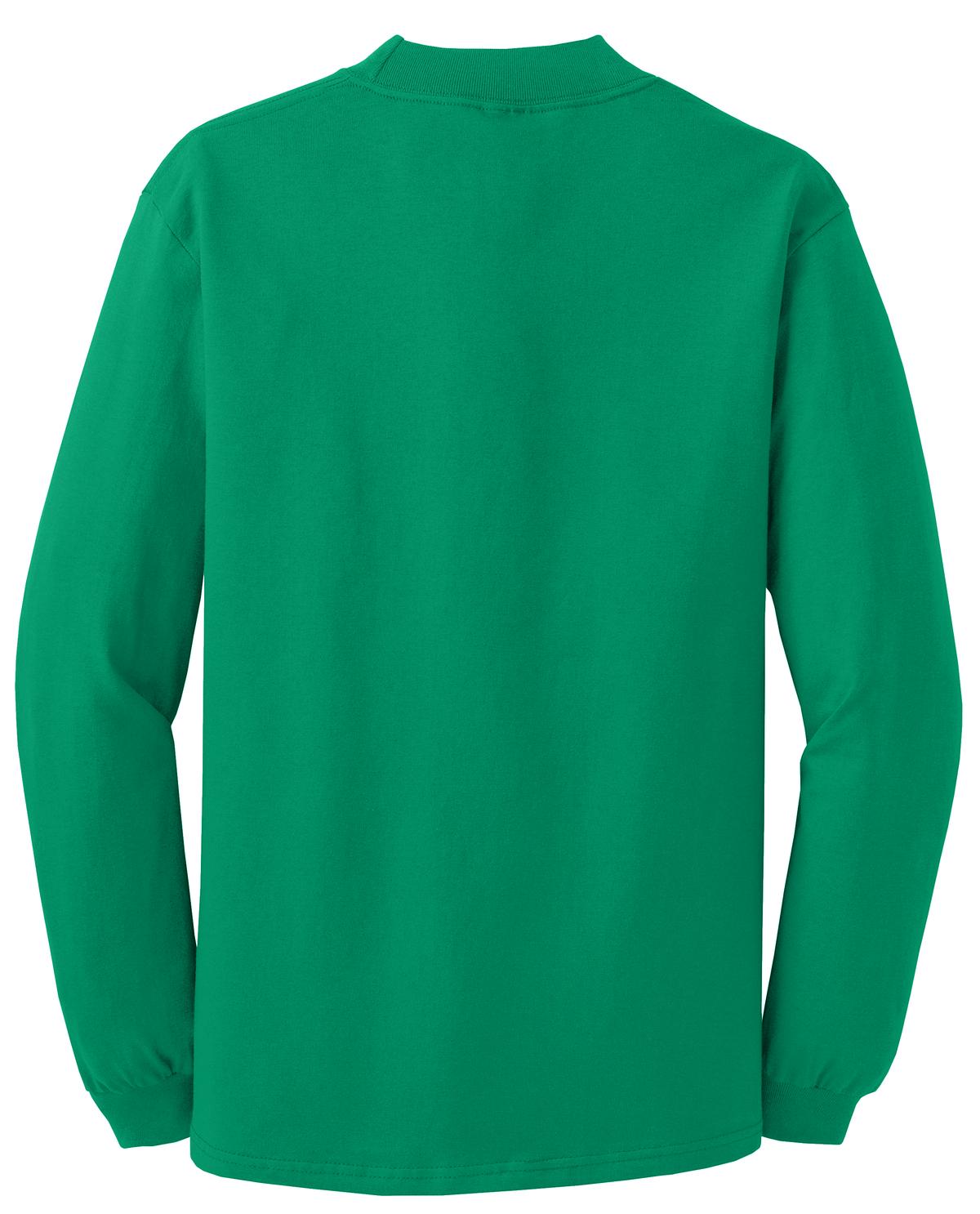 Port & Company® - Essential Mock Turtleneck