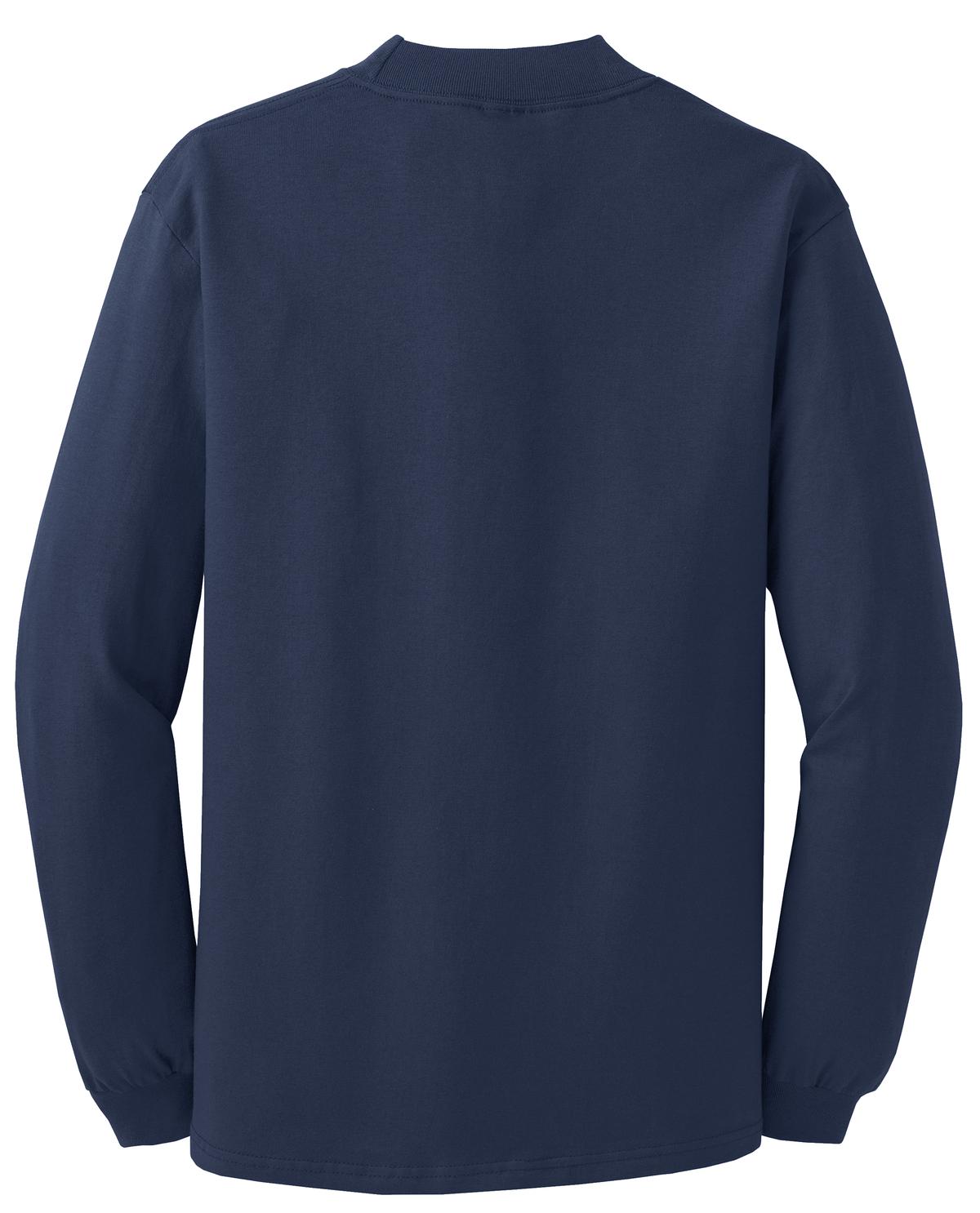 Port & Company® - Essential Mock Turtleneck