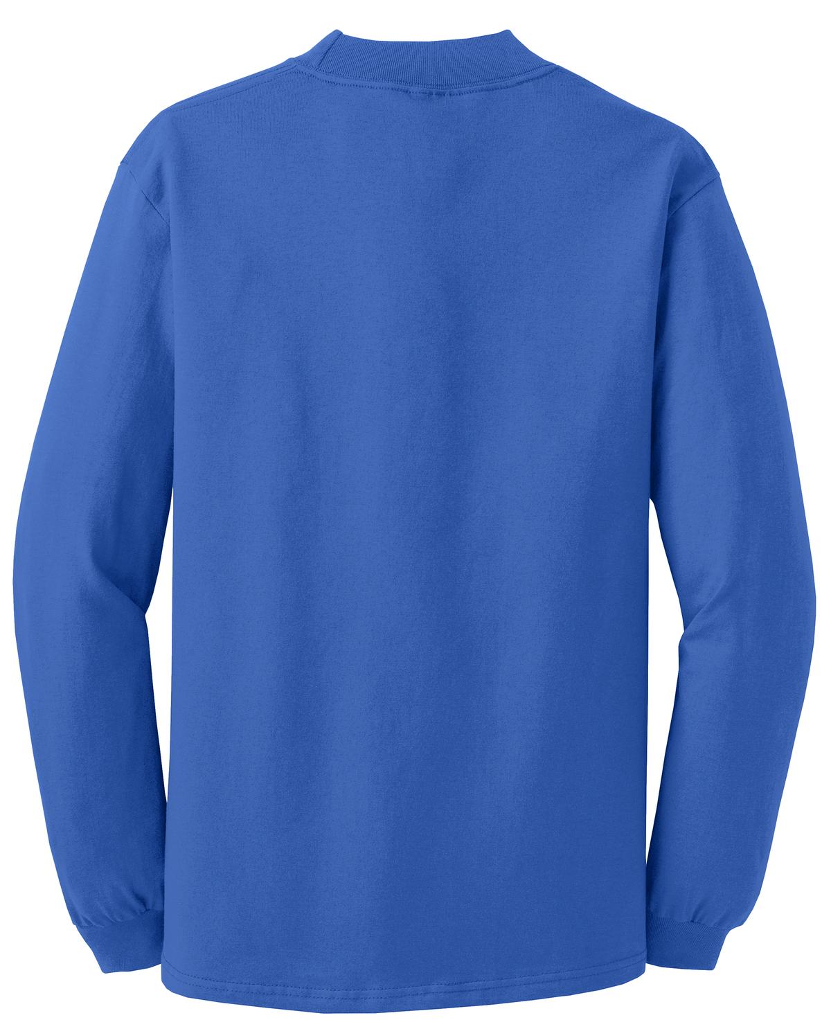 Port & Company® - Essential Mock Turtleneck