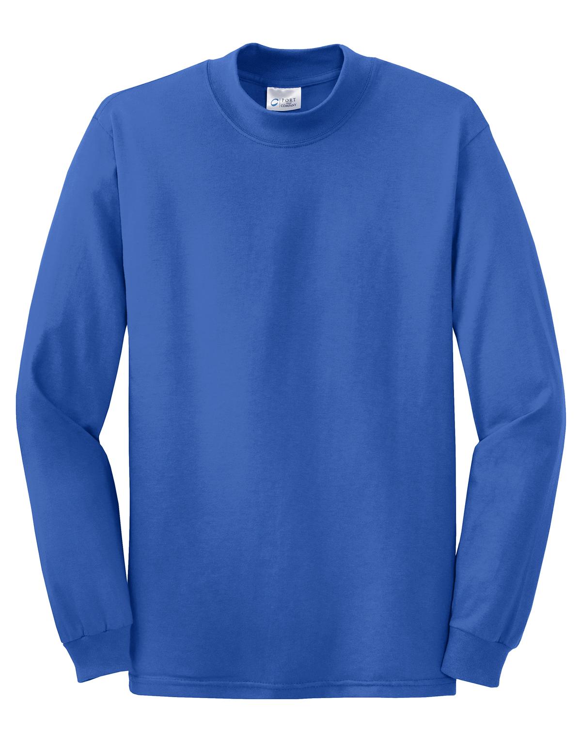 Port & Company® - Essential Mock Turtleneck