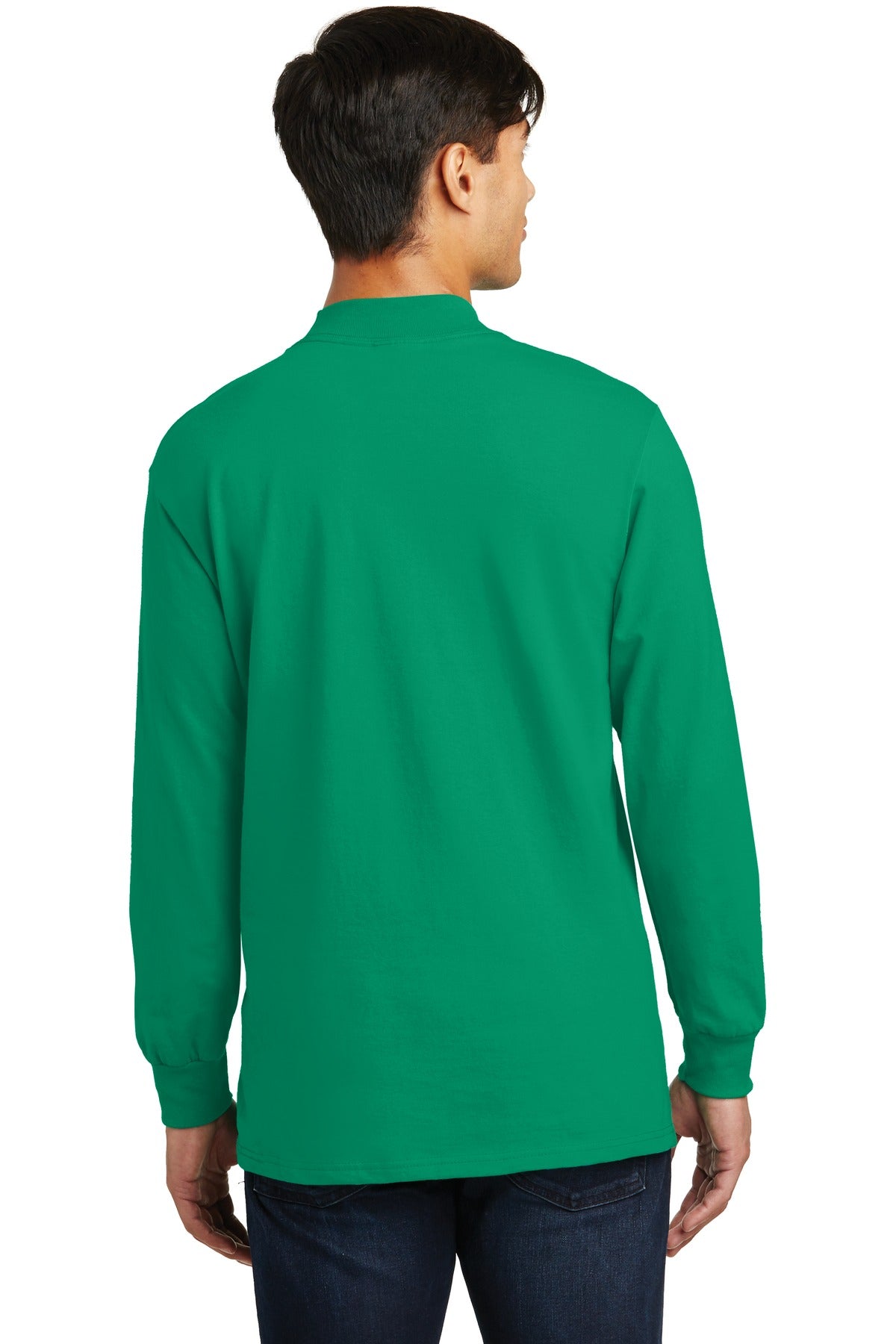 Port & Company® - Essential Mock Turtleneck