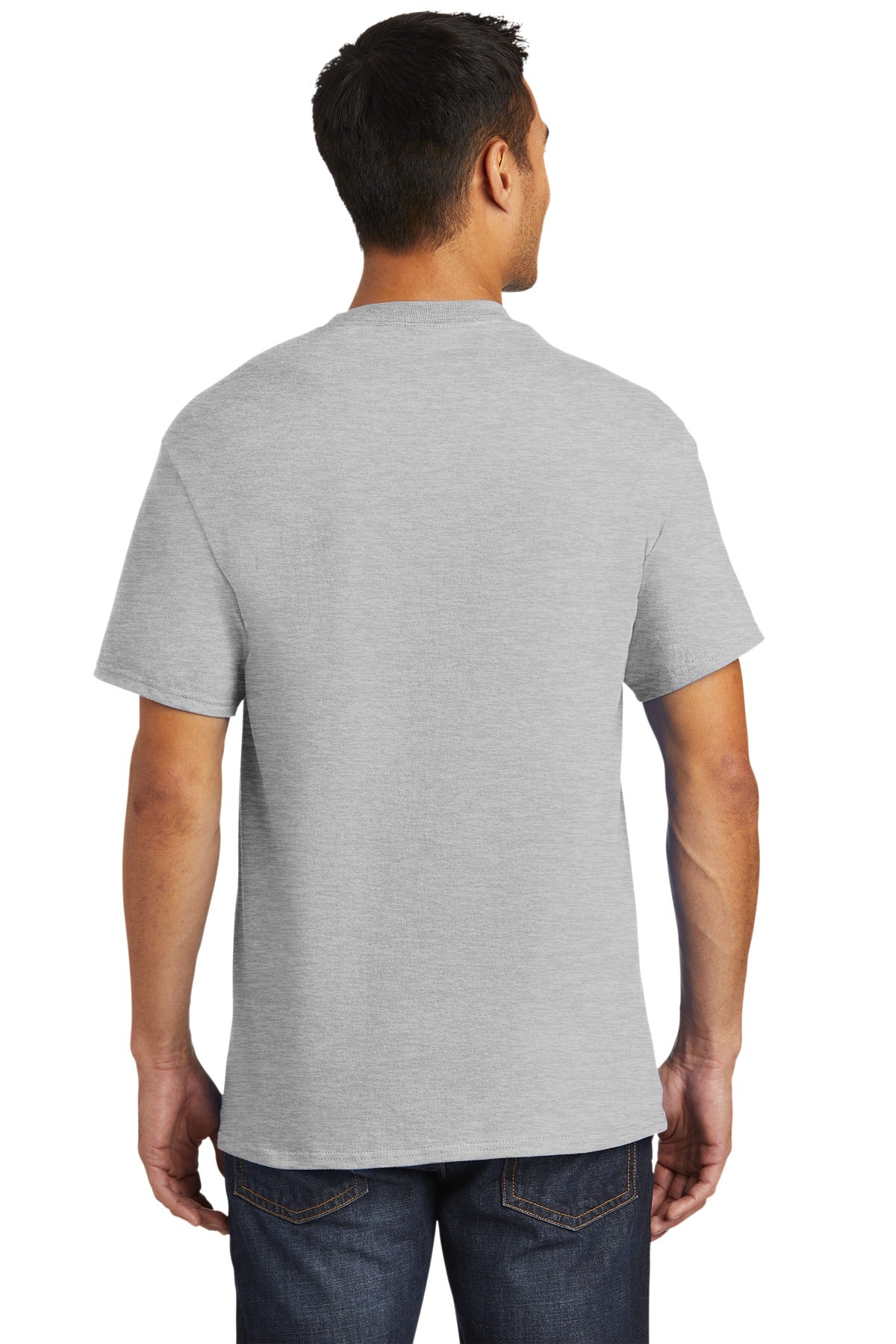 Port & Company® - Tall Essential Pocket Tee