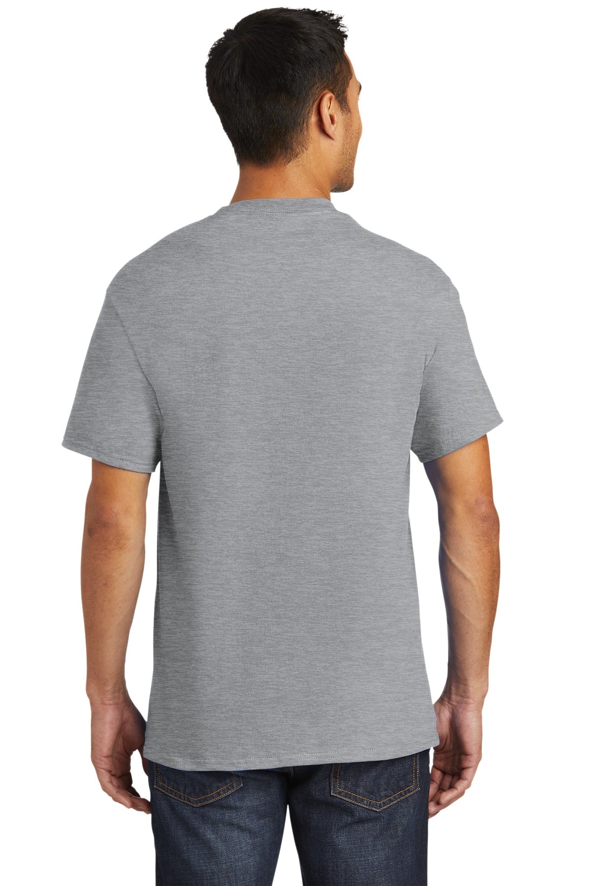 Port & Company® - Tall Essential Pocket Tee
