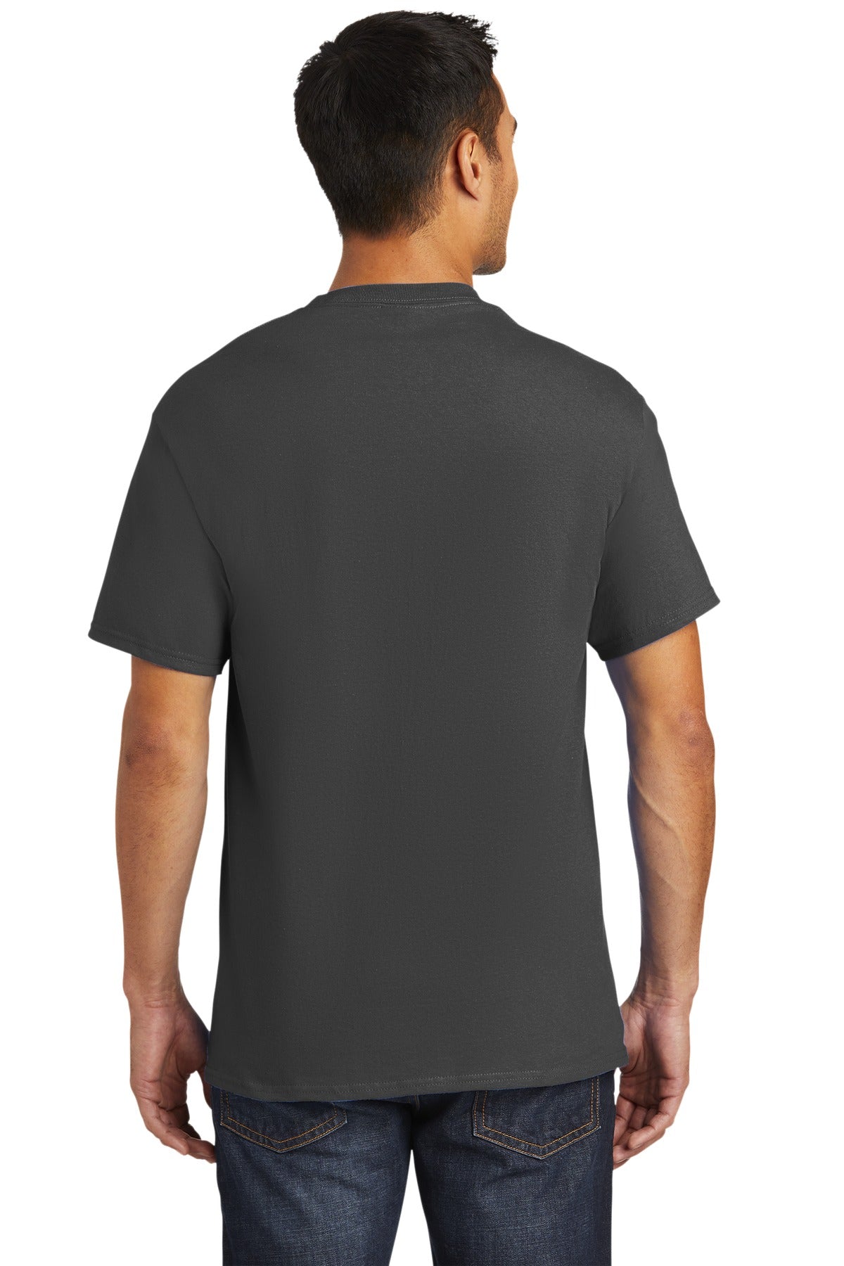 Port & Company® - Tall Essential Pocket Tee