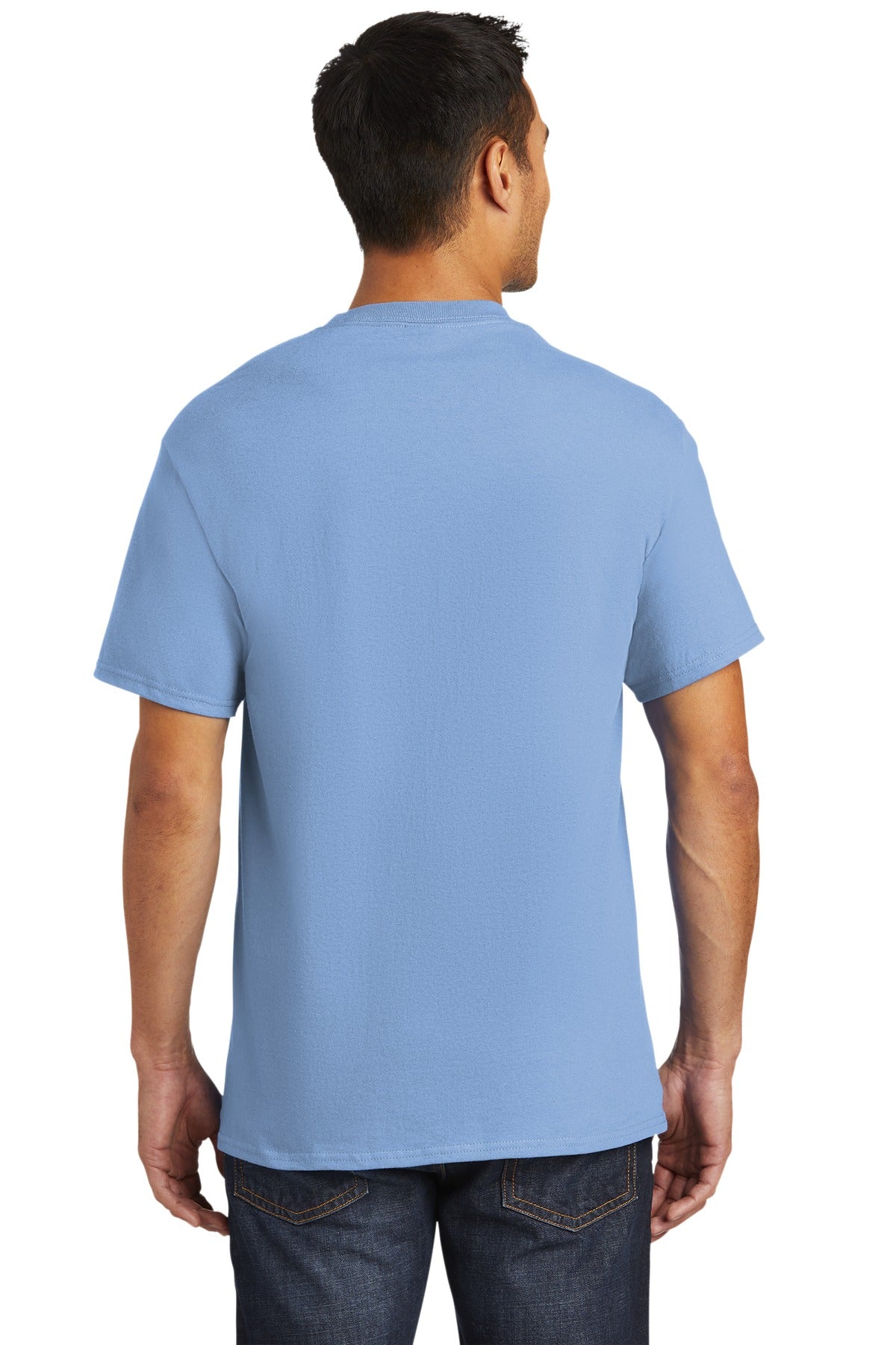 Port & Company® - Tall Essential Pocket Tee
