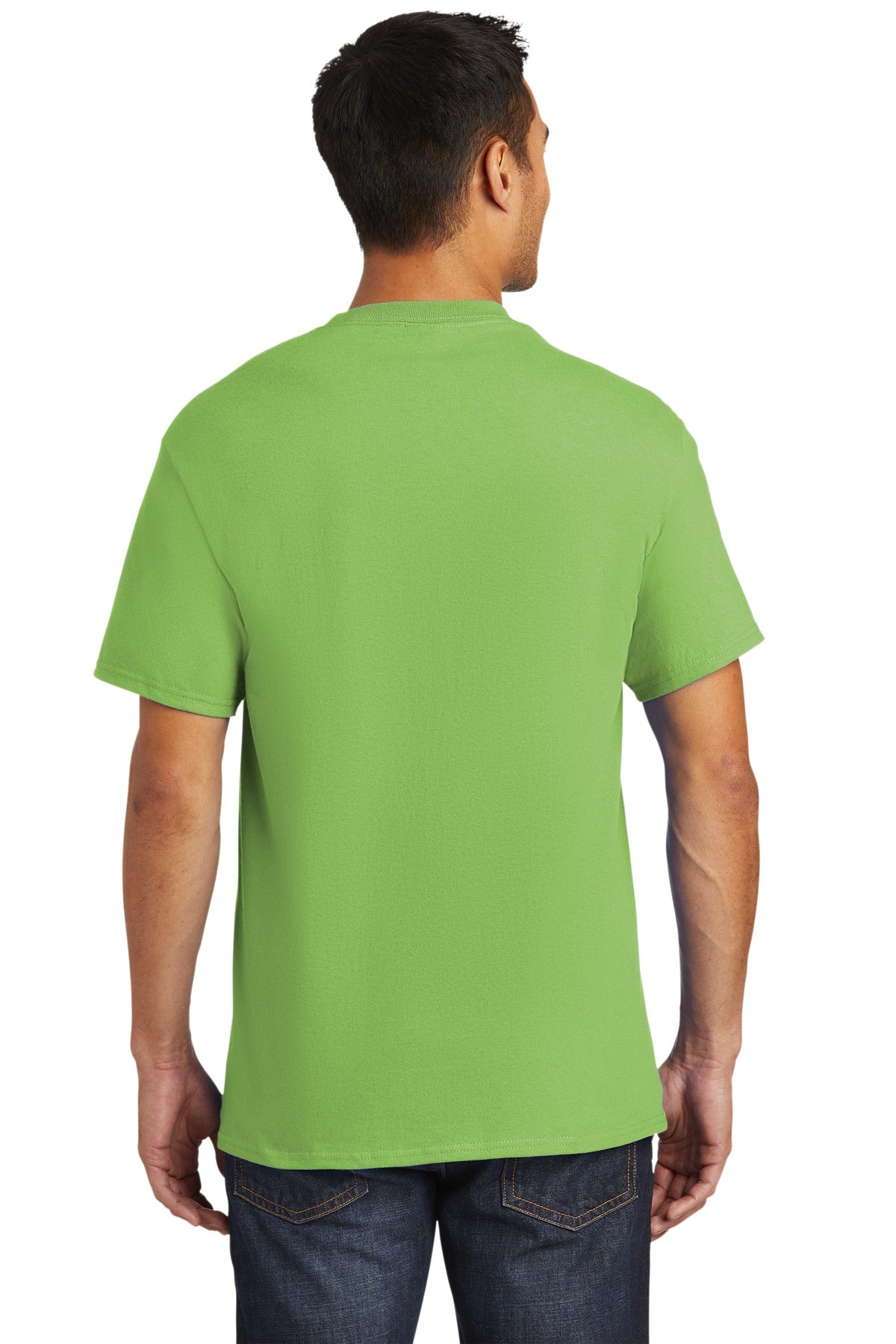 Port & Company® - Tall Essential Pocket Tee