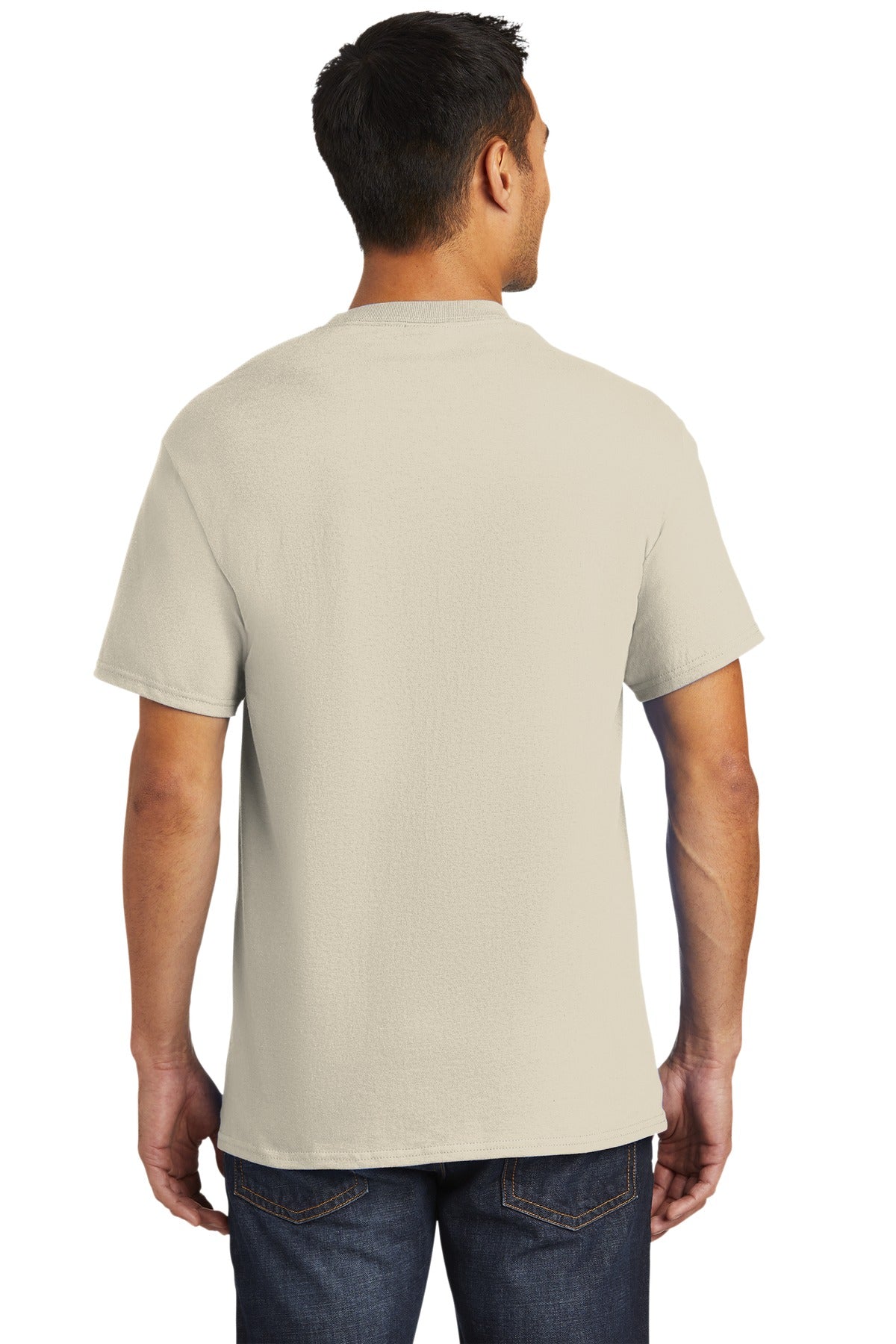 Port & Company® - Tall Essential Pocket Tee