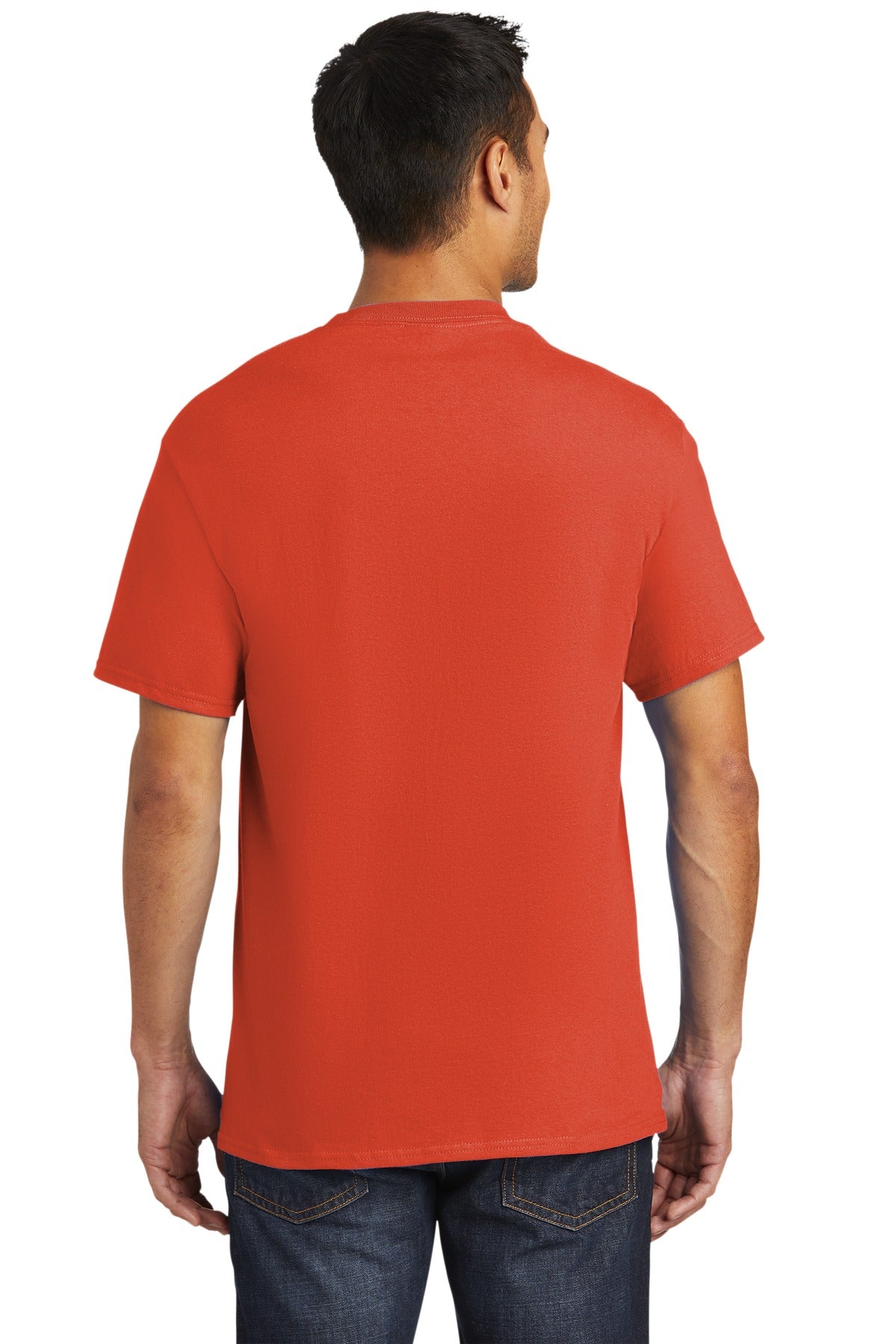 Port & Company® - Tall Essential Pocket Tee