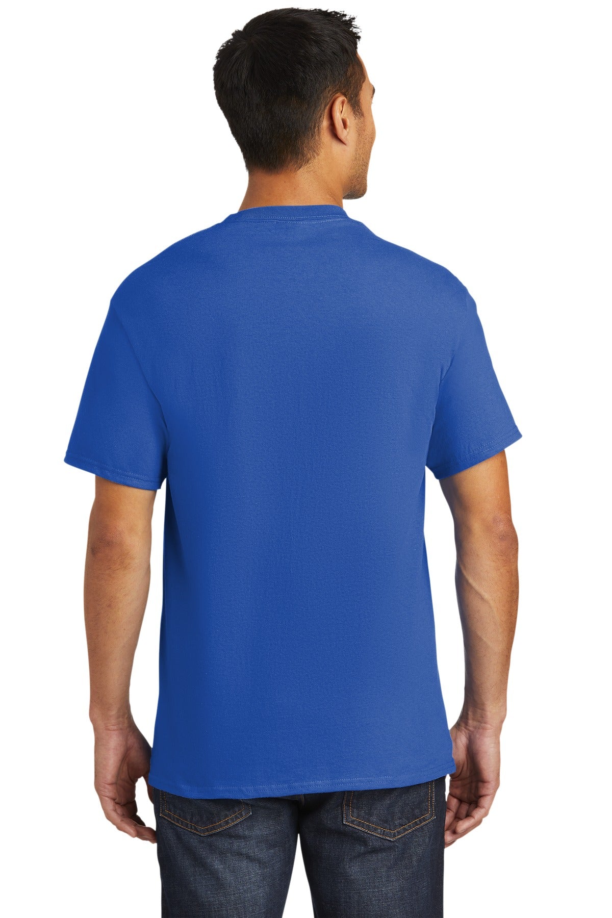 Port & Company® - Tall Essential Pocket Tee