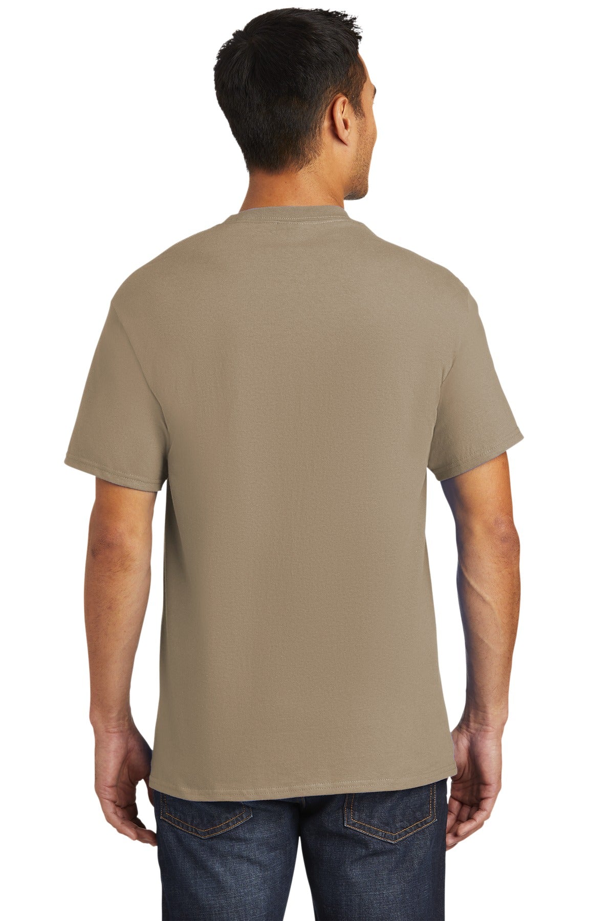 Port & Company® - Tall Essential Pocket Tee