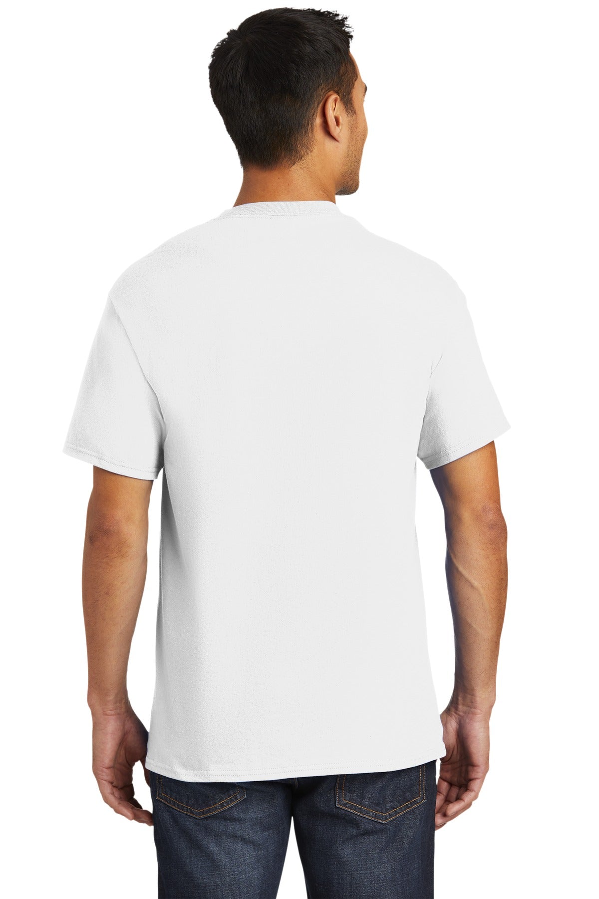 Port & Company® - Tall Essential Pocket Tee