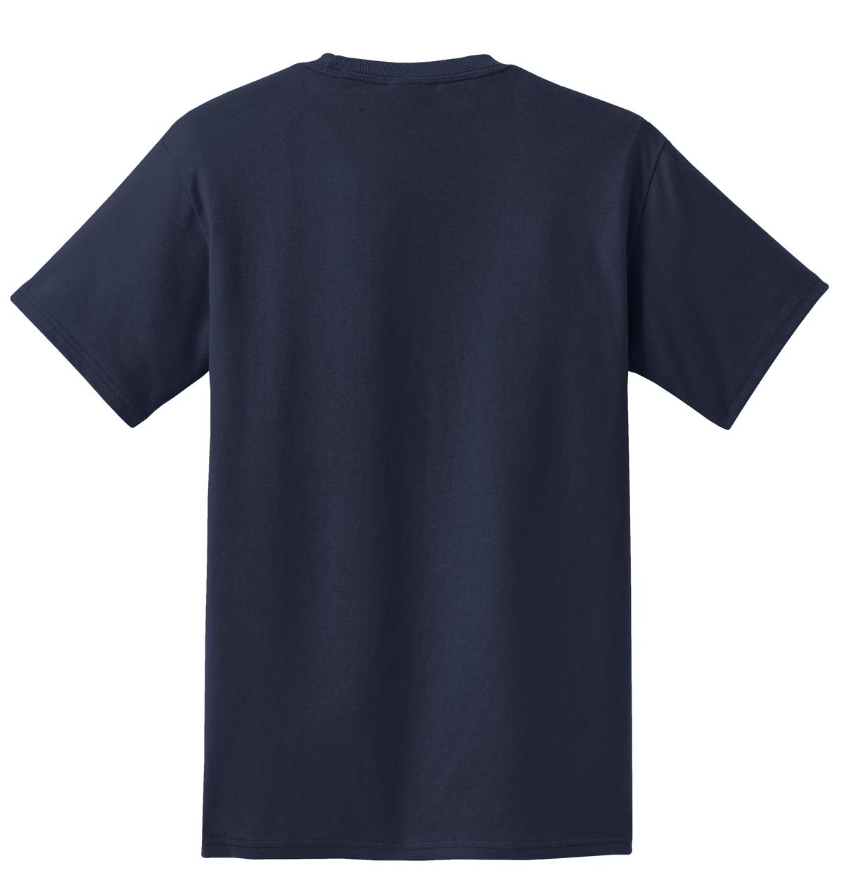 Port & Company® - Tall Essential Pocket Tee