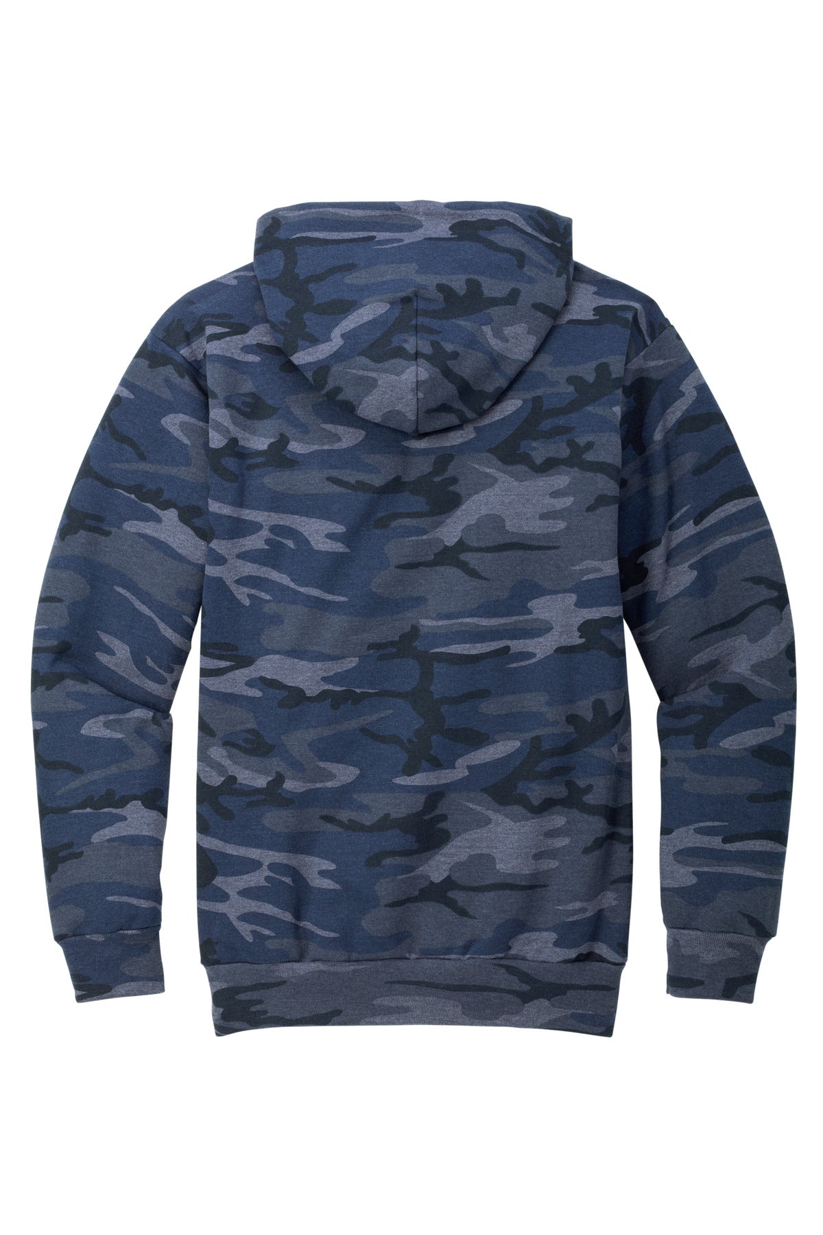 Port & Company® Core Fleece Camo Pullover Hooded Sweatshirt