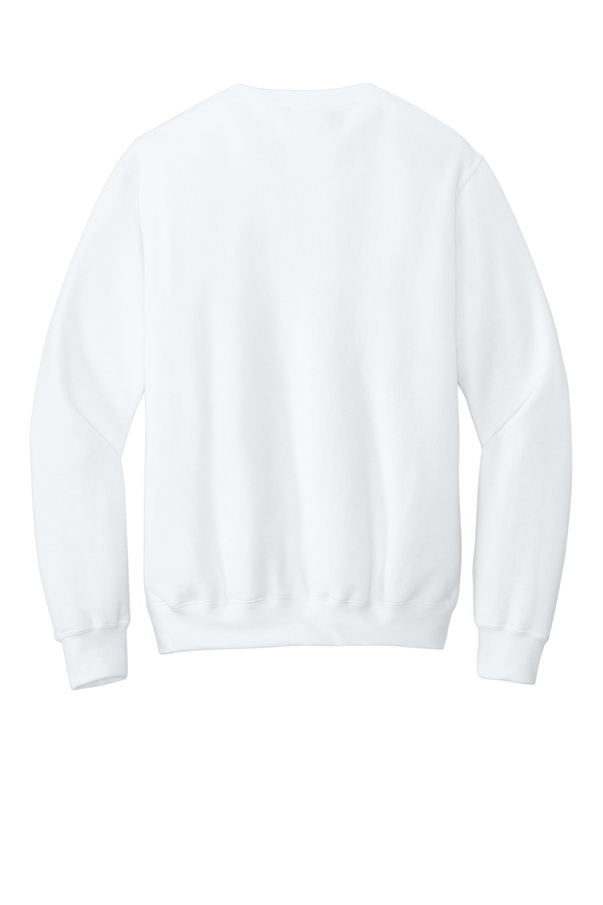 Port & Company® Core Fleece Crewneck Pocket Sweatshirt