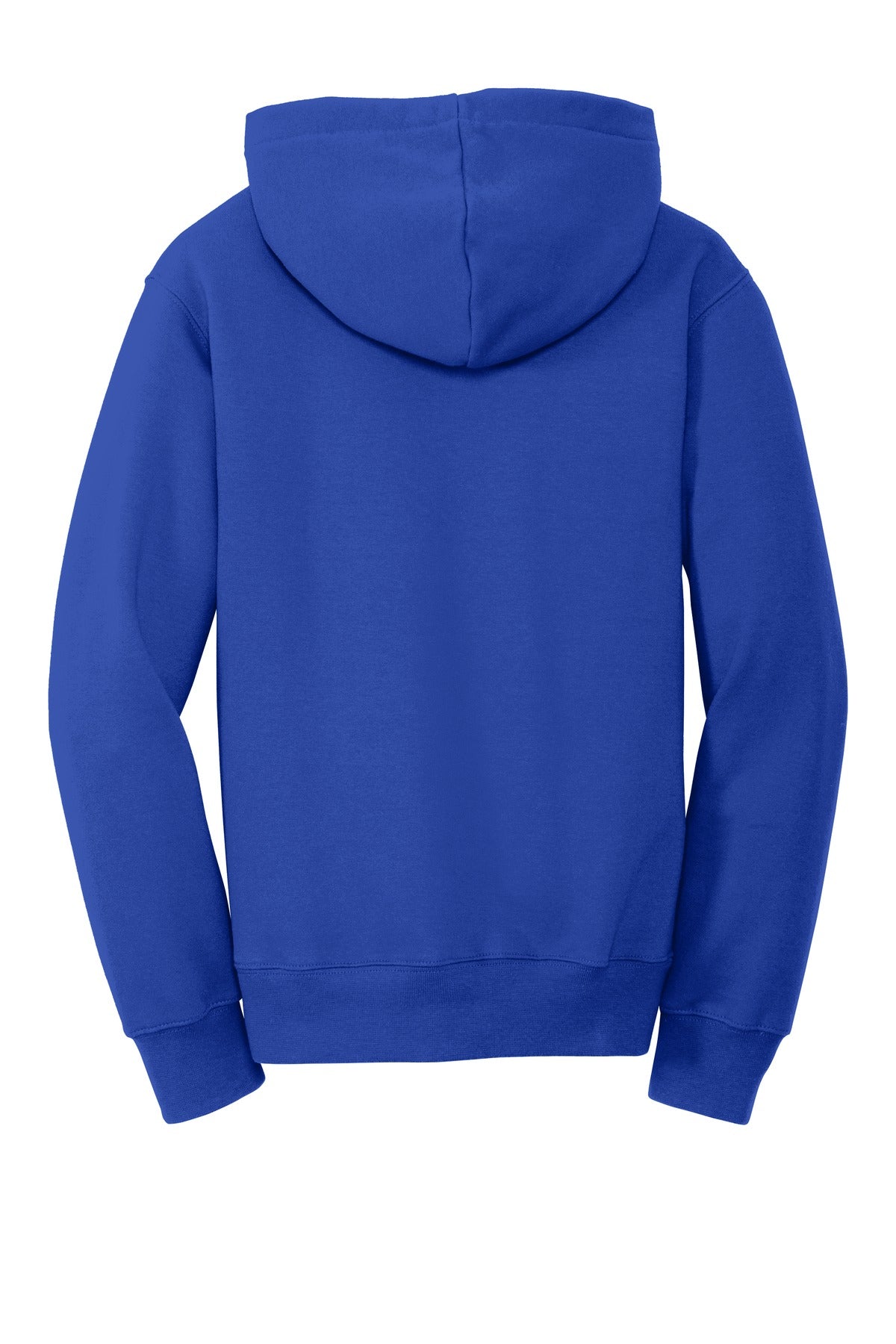 Port & Company® Youth Fan Favorite Fleece Pullover Hooded Sweatshirt