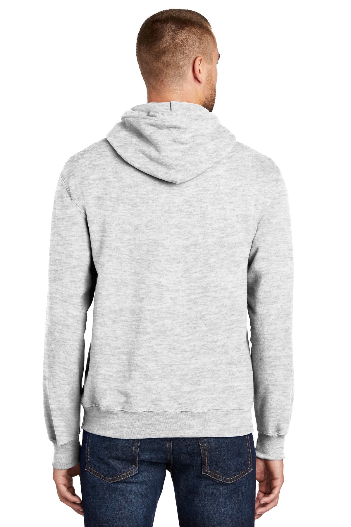 Port & Company® Tall Essential Fleece Pullover Hooded Sweatshirt