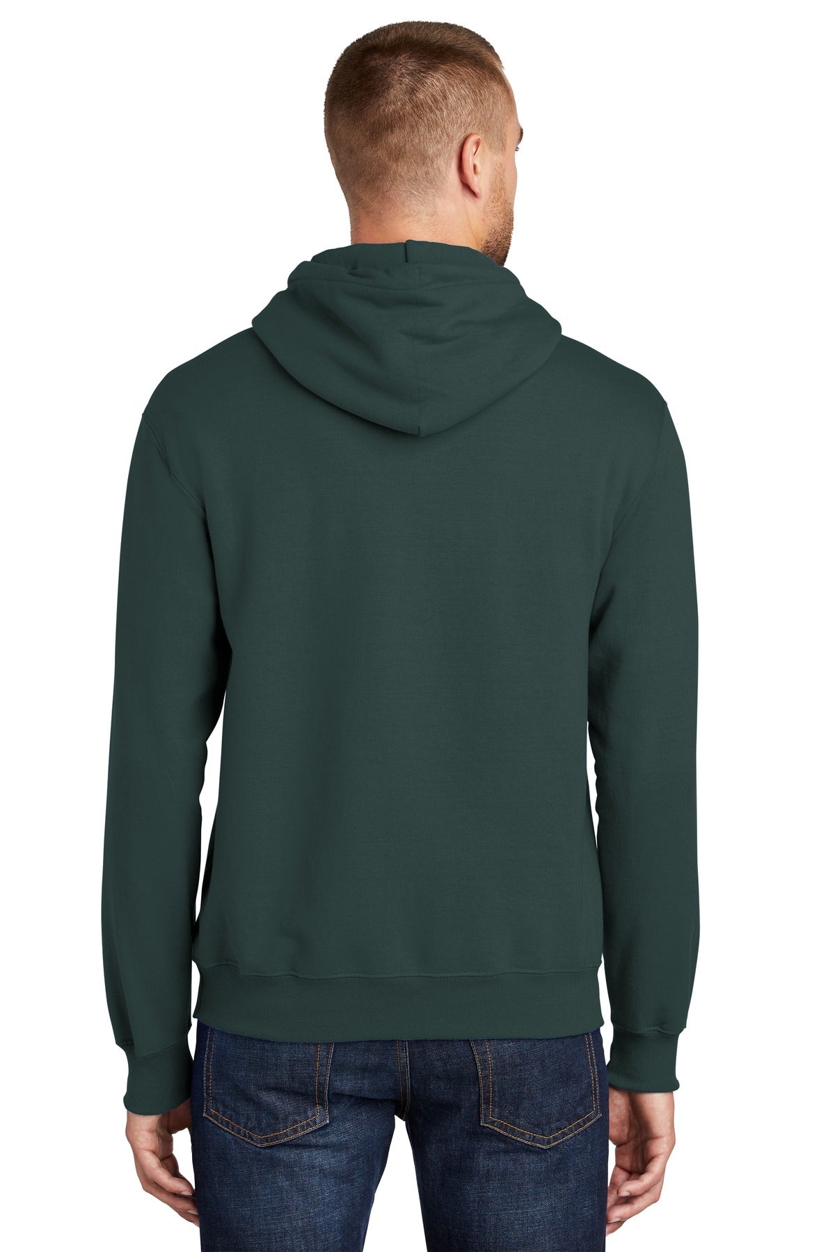 Port & Company® Tall Essential Fleece Pullover Hooded Sweatshirt
