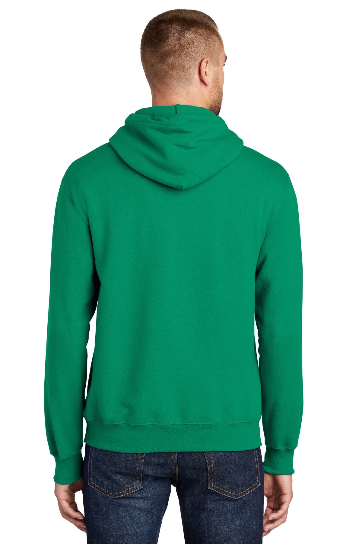 Port & Company® Tall Essential Fleece Pullover Hooded Sweatshirt