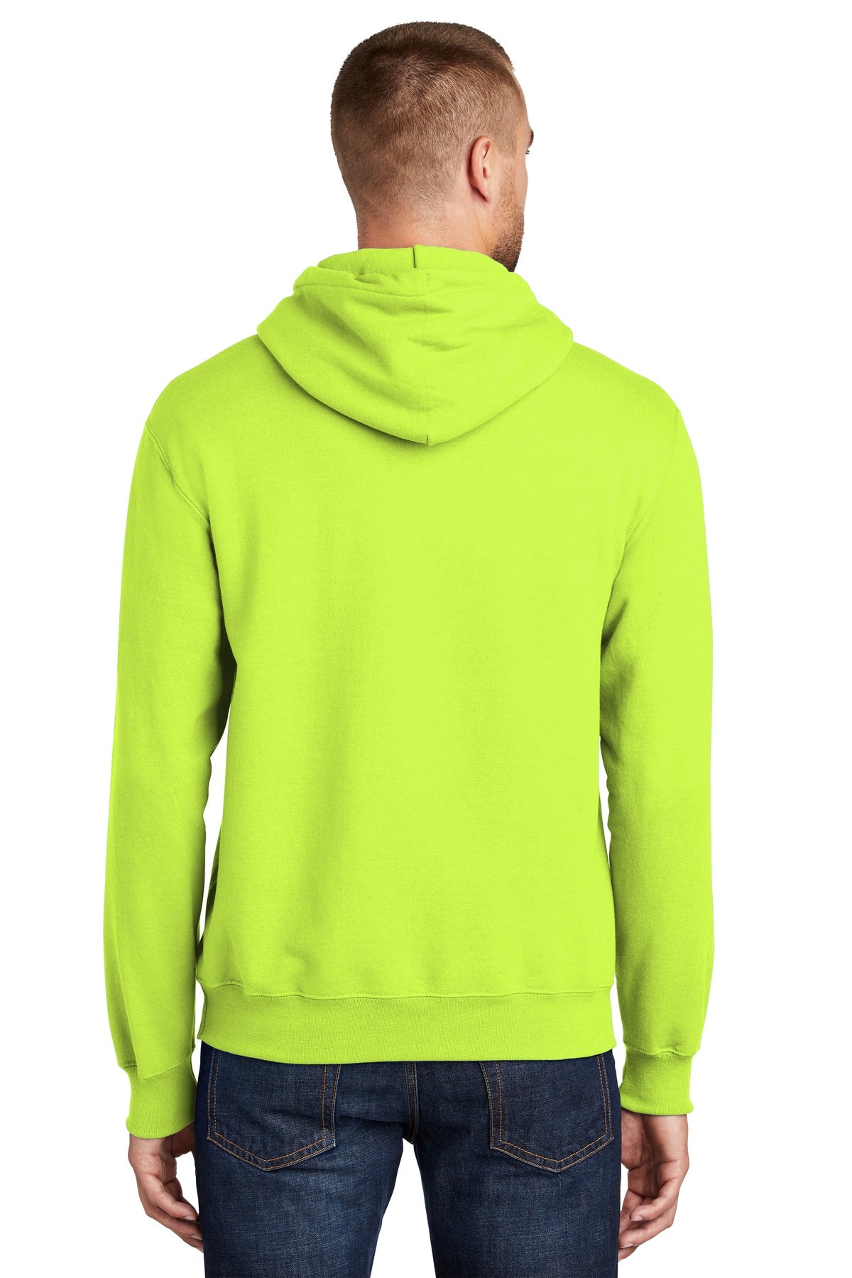Port & Company® Tall Essential Fleece Pullover Hooded Sweatshirt
