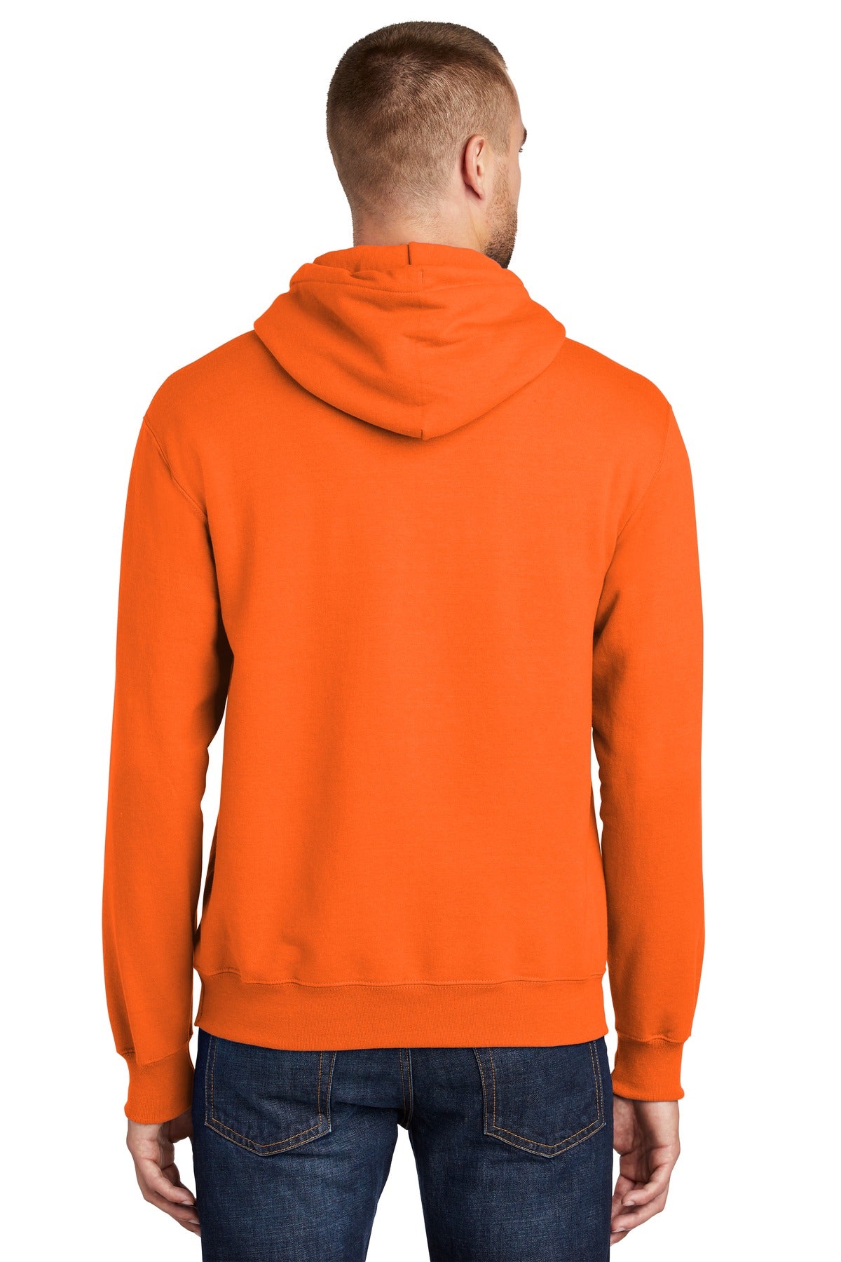 Port & Company® Tall Essential Fleece Pullover Hooded Sweatshirt