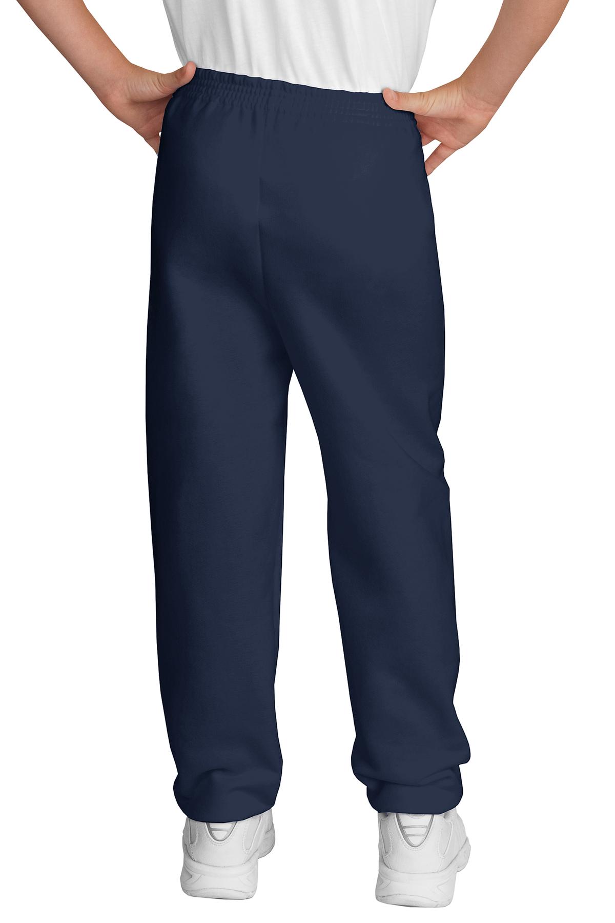 Port & Company® - Youth Core Fleece Sweatpant