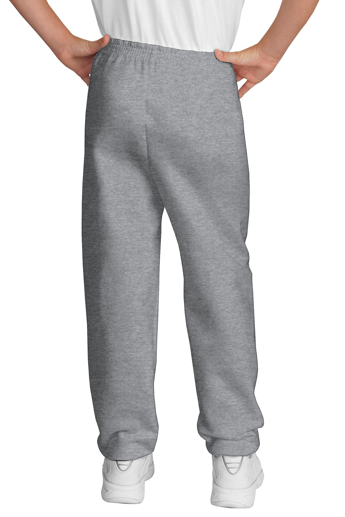 Port & Company® - Youth Core Fleece Sweatpant