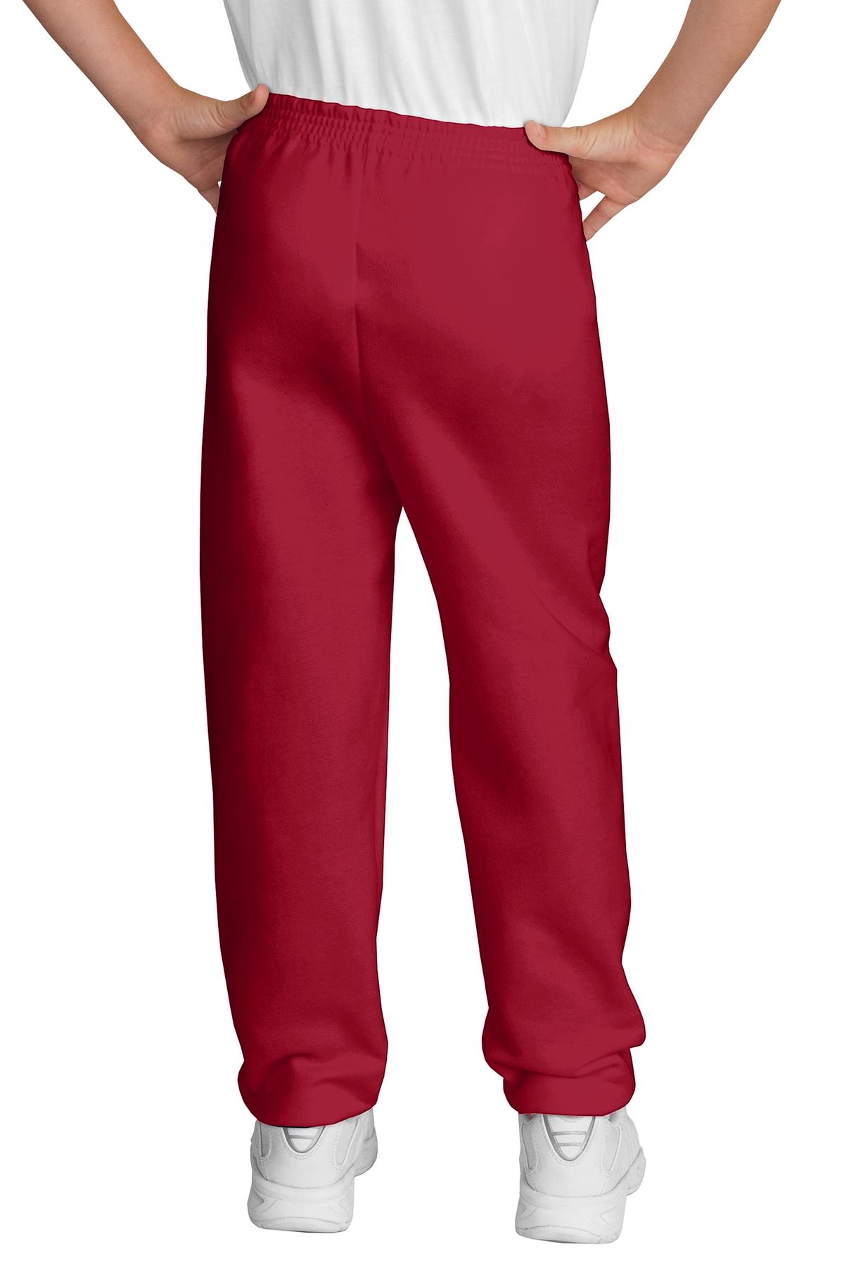 Port & Company® - Youth Core Fleece Sweatpant