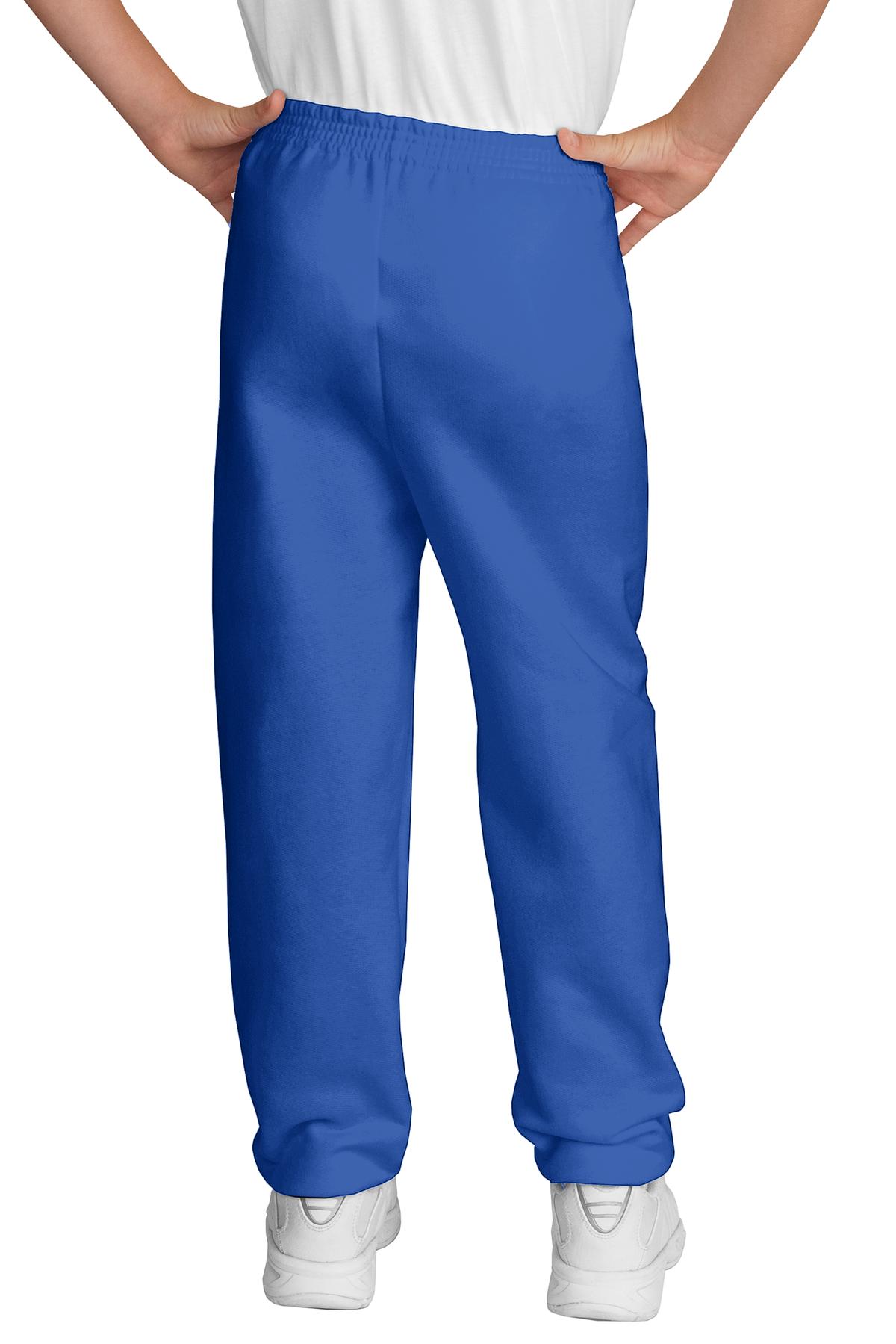 Port & Company® - Youth Core Fleece Sweatpant