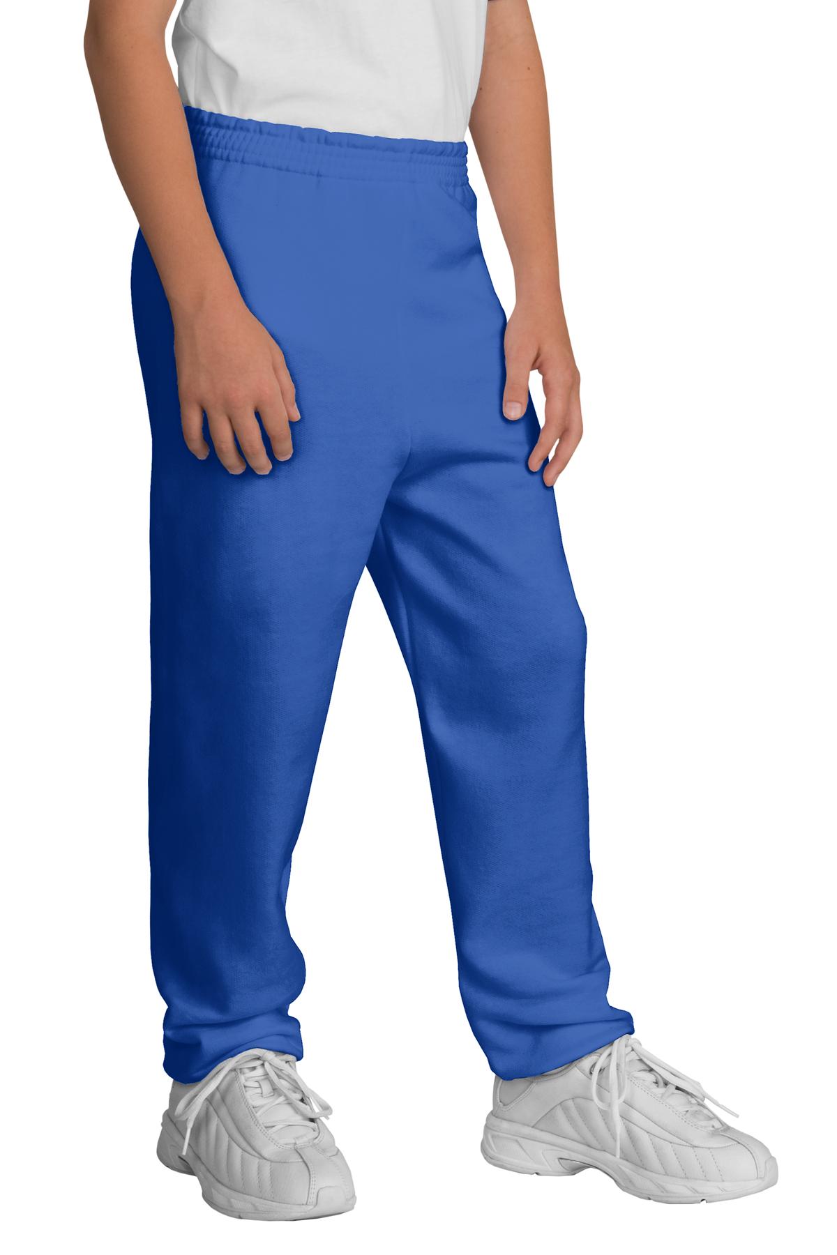 Port & Company® - Youth Core Fleece Sweatpant