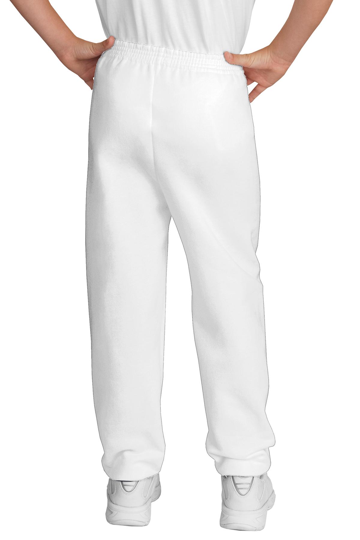 Port & Company® - Youth Core Fleece Sweatpant