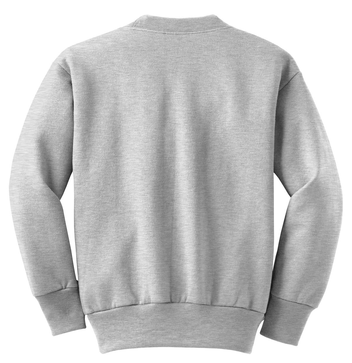 Port & Company® - Youth Core Fleece Crewneck Sweatshirt