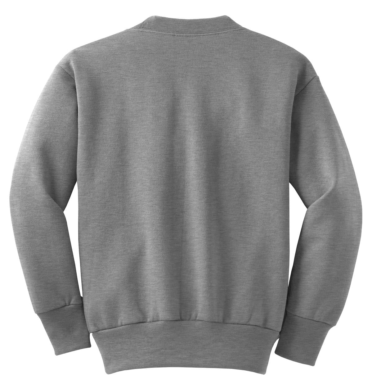 Port & Company® - Youth Core Fleece Crewneck Sweatshirt