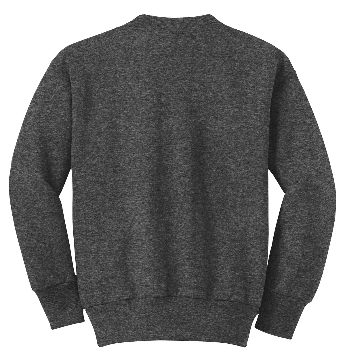 Port & Company® - Youth Core Fleece Crewneck Sweatshirt
