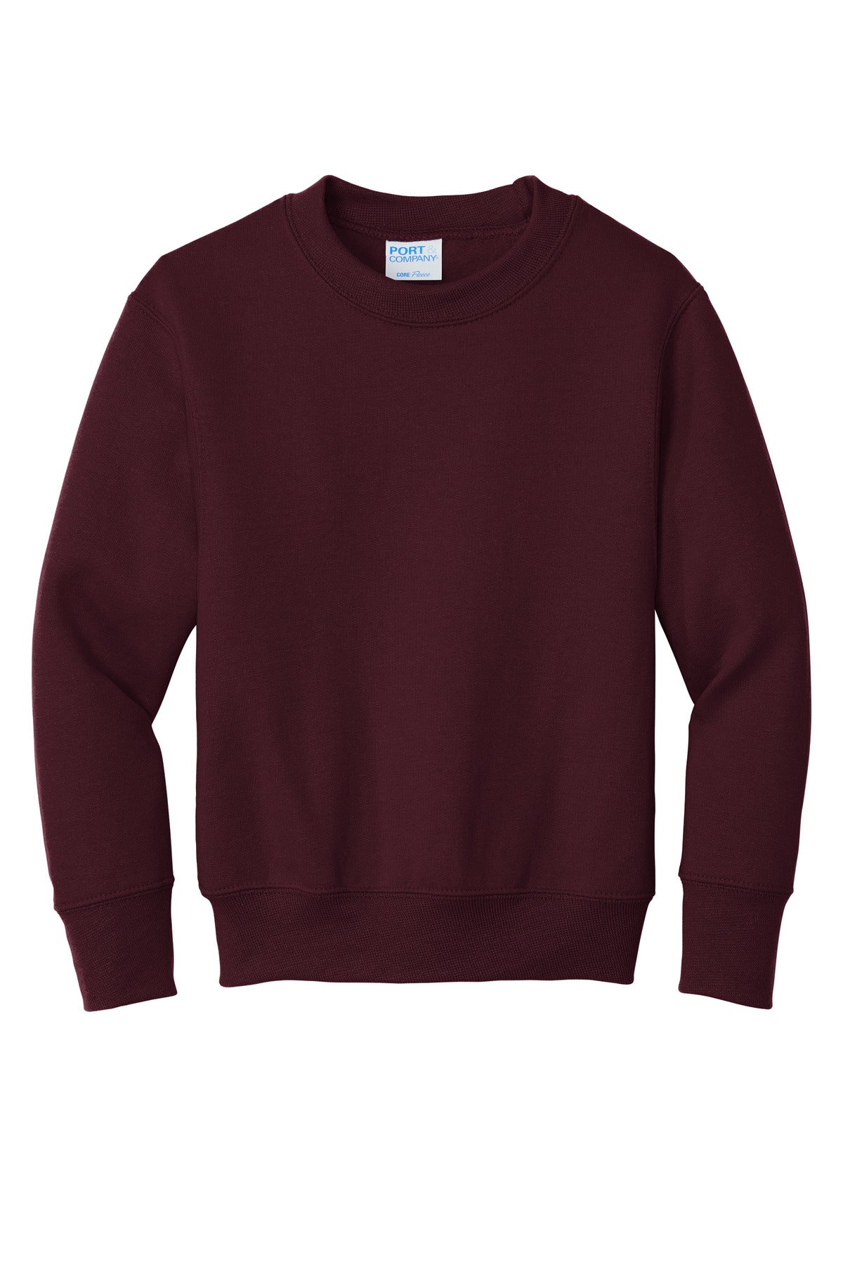 Port & Company® - Youth Core Fleece Crewneck Sweatshirt