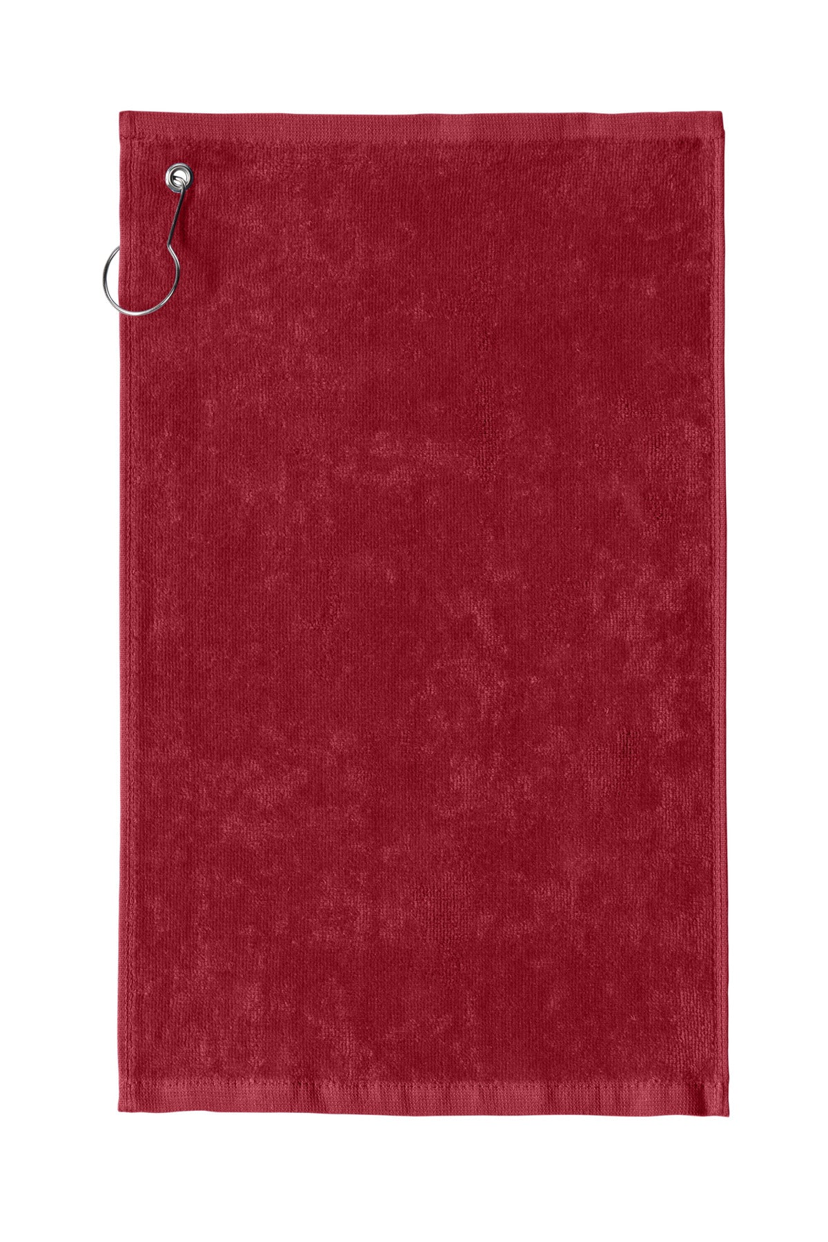 Port Authority® Grommeted Hemmed Towel