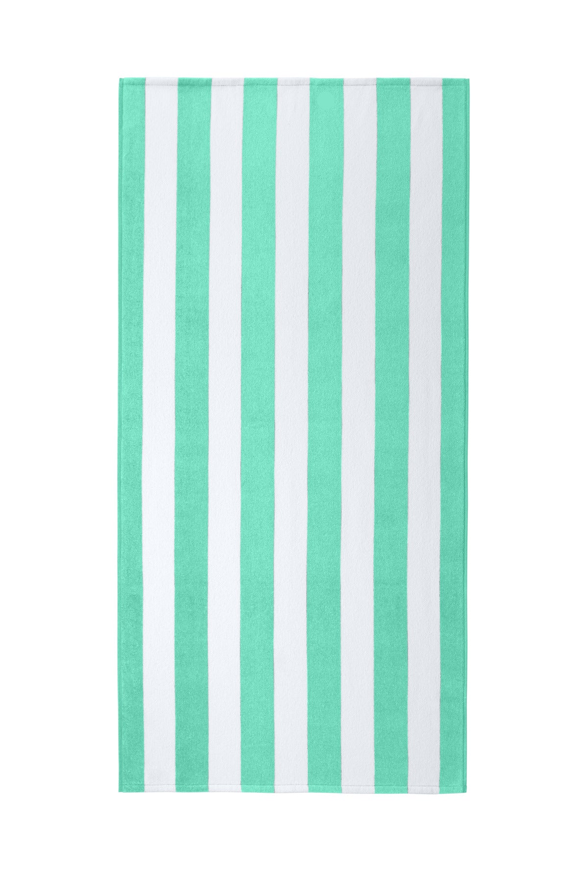 Port Authority® Value Cabana Stripe Beach Towel