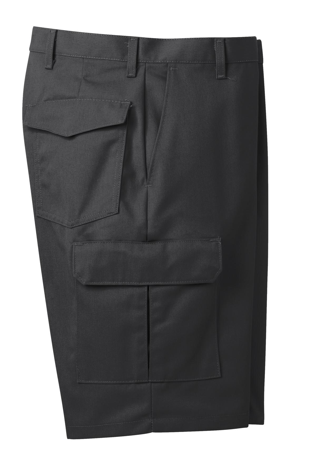 Red Kap® Industrial Cargo Short