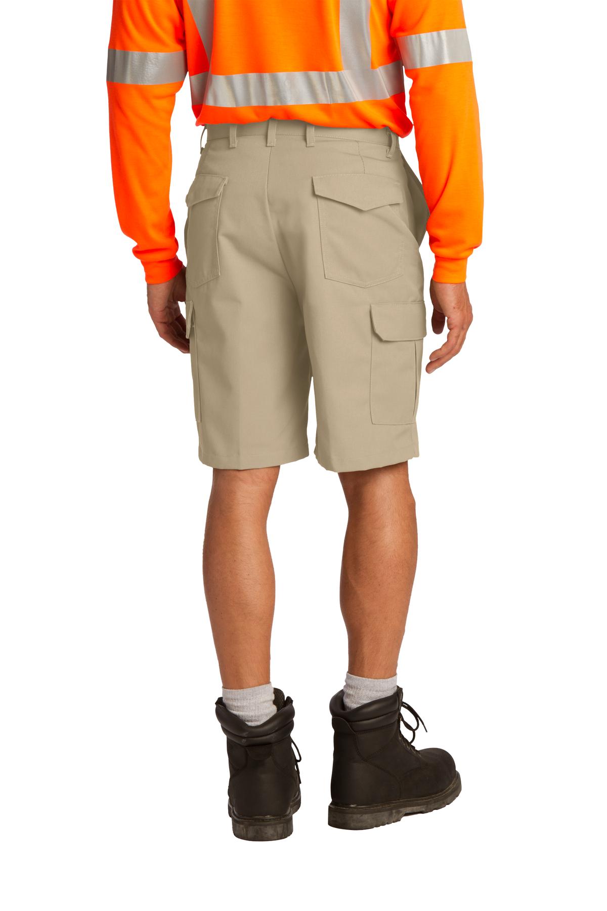 Red Kap® Industrial Cargo Short