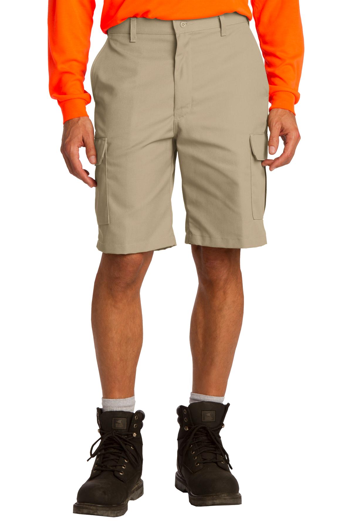 Red Kap® Industrial Cargo Short