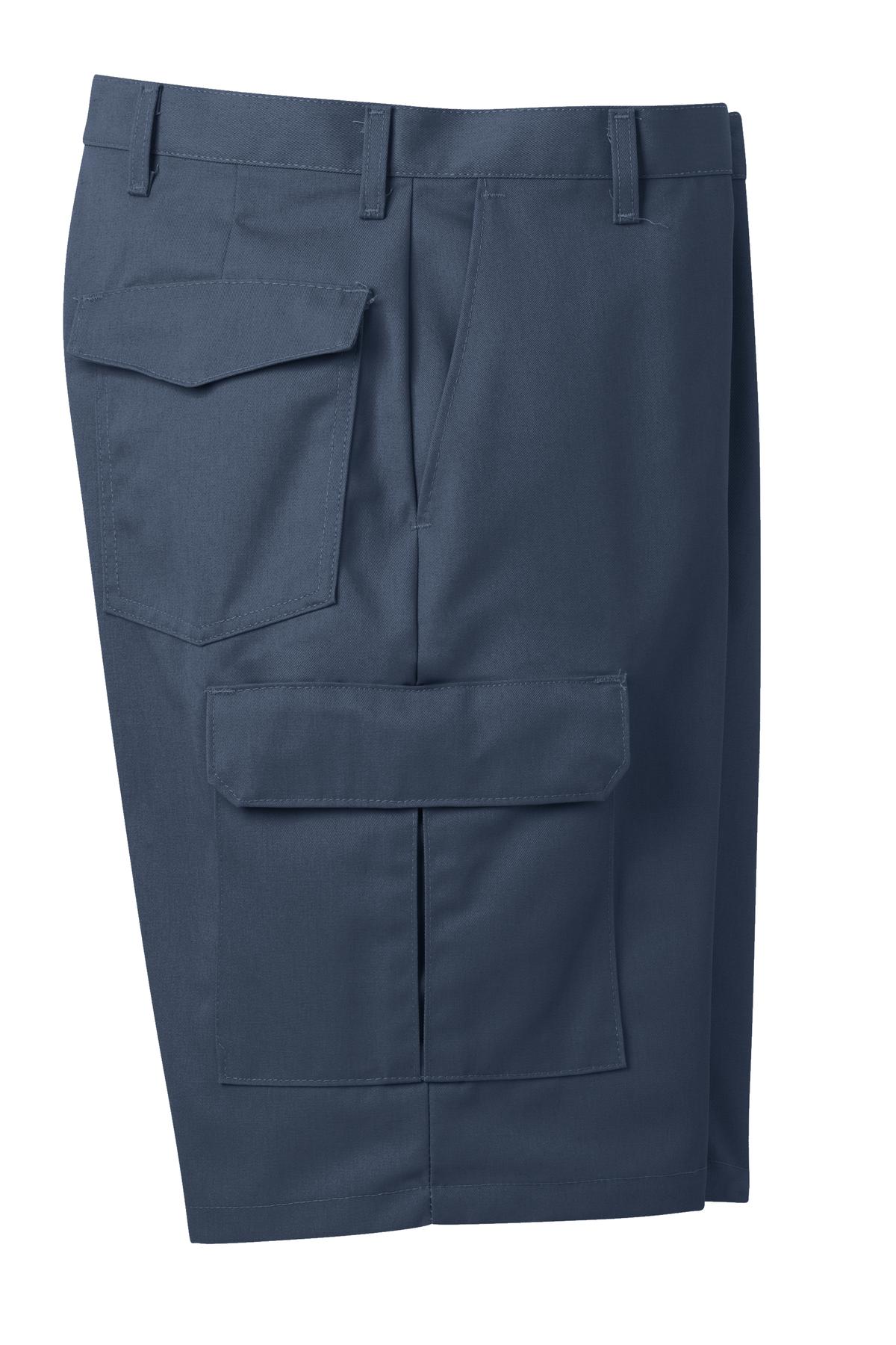 Red Kap® Industrial Cargo Short
