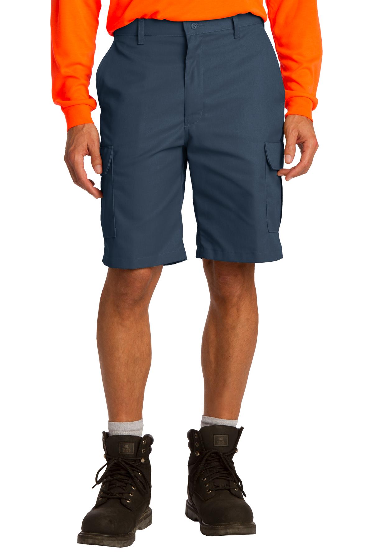 Red Kap® Industrial Cargo Short