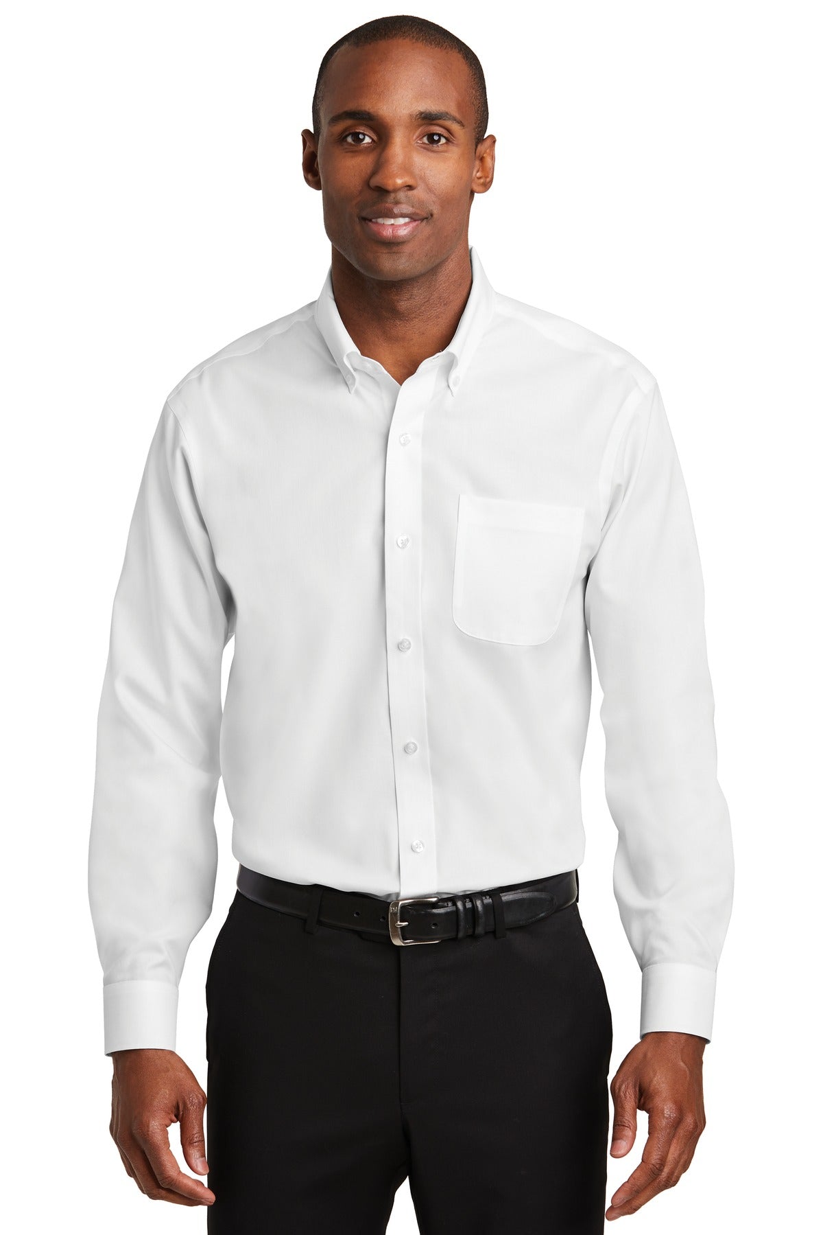 Red House® Pinpoint Oxford Non-Iron Shirt