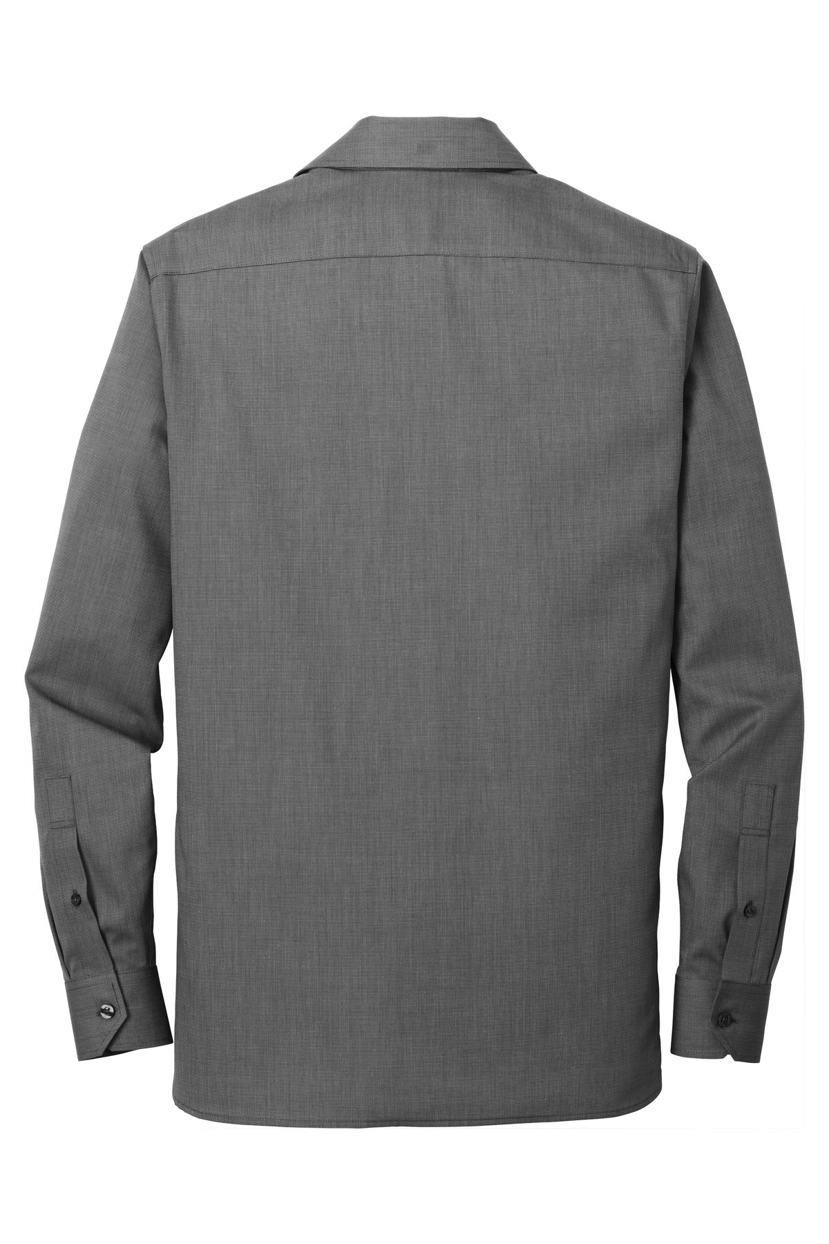 Red House® Slim Fit Nailhead Non-Iron Shirt