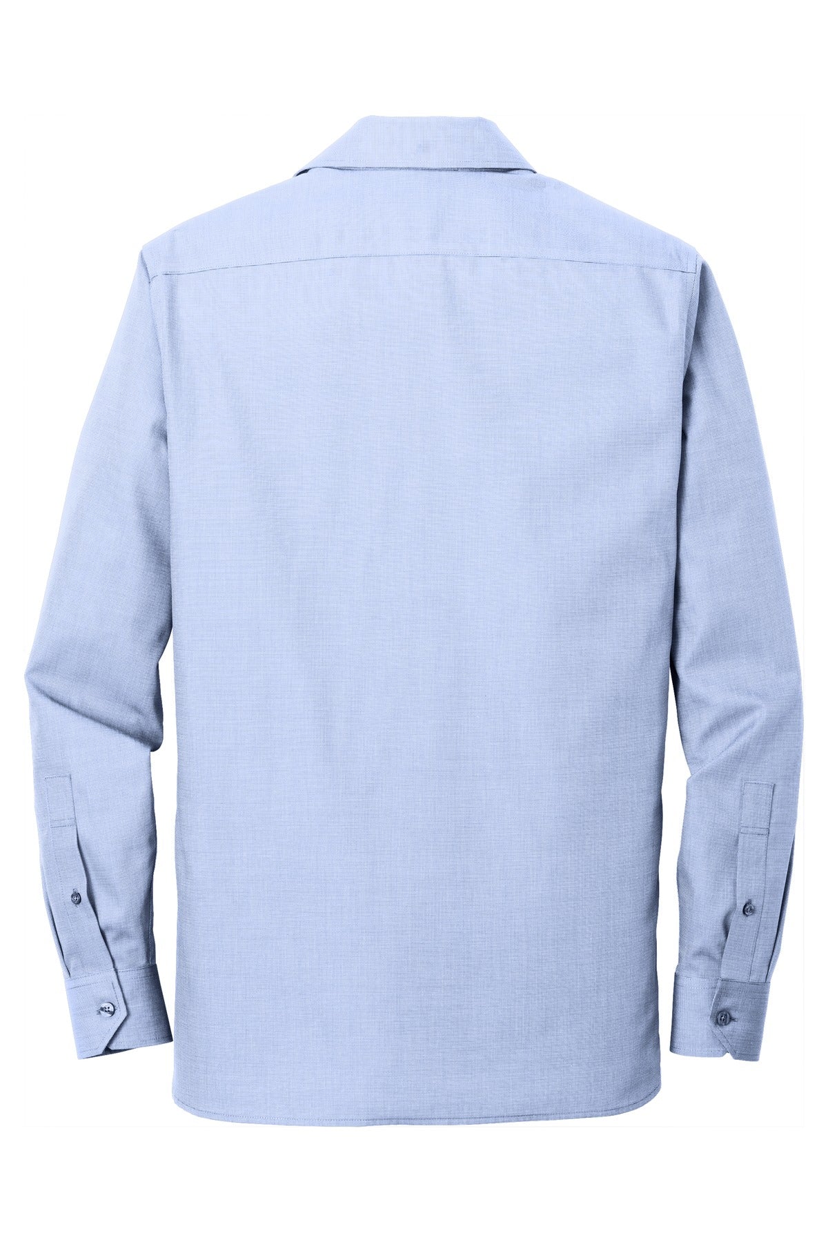 Red House® Slim Fit Nailhead Non-Iron Shirt