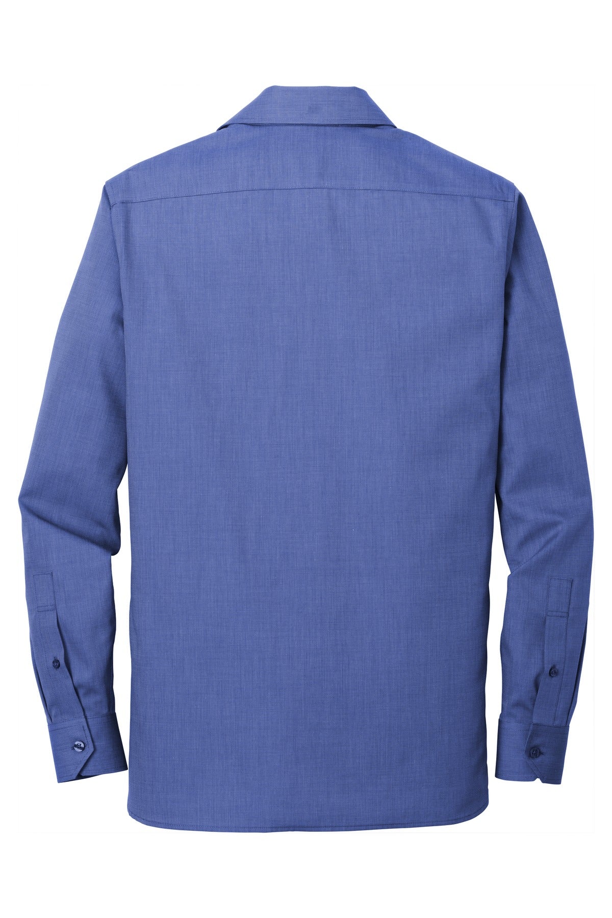 Red House® Slim Fit Nailhead Non-Iron Shirt