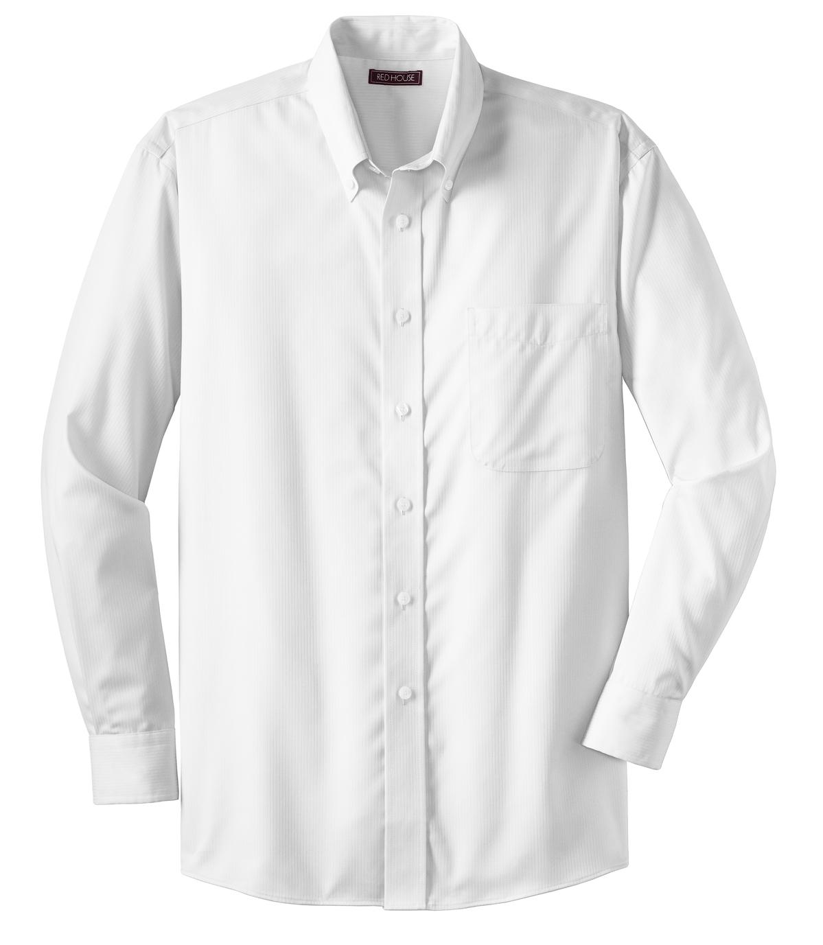 Red House® - Dobby Non-Iron Button-Down Shirt