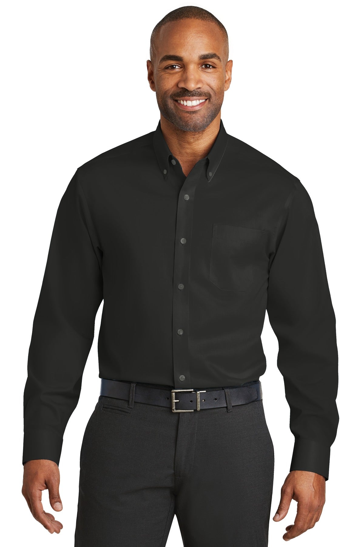Red House® Non-Iron Twill Shirt
