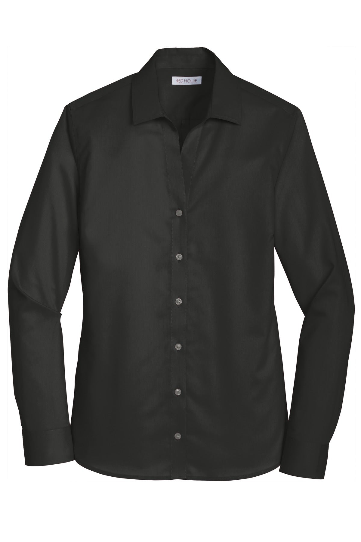 Red House® Ladies Non-Iron Twill Shirt
