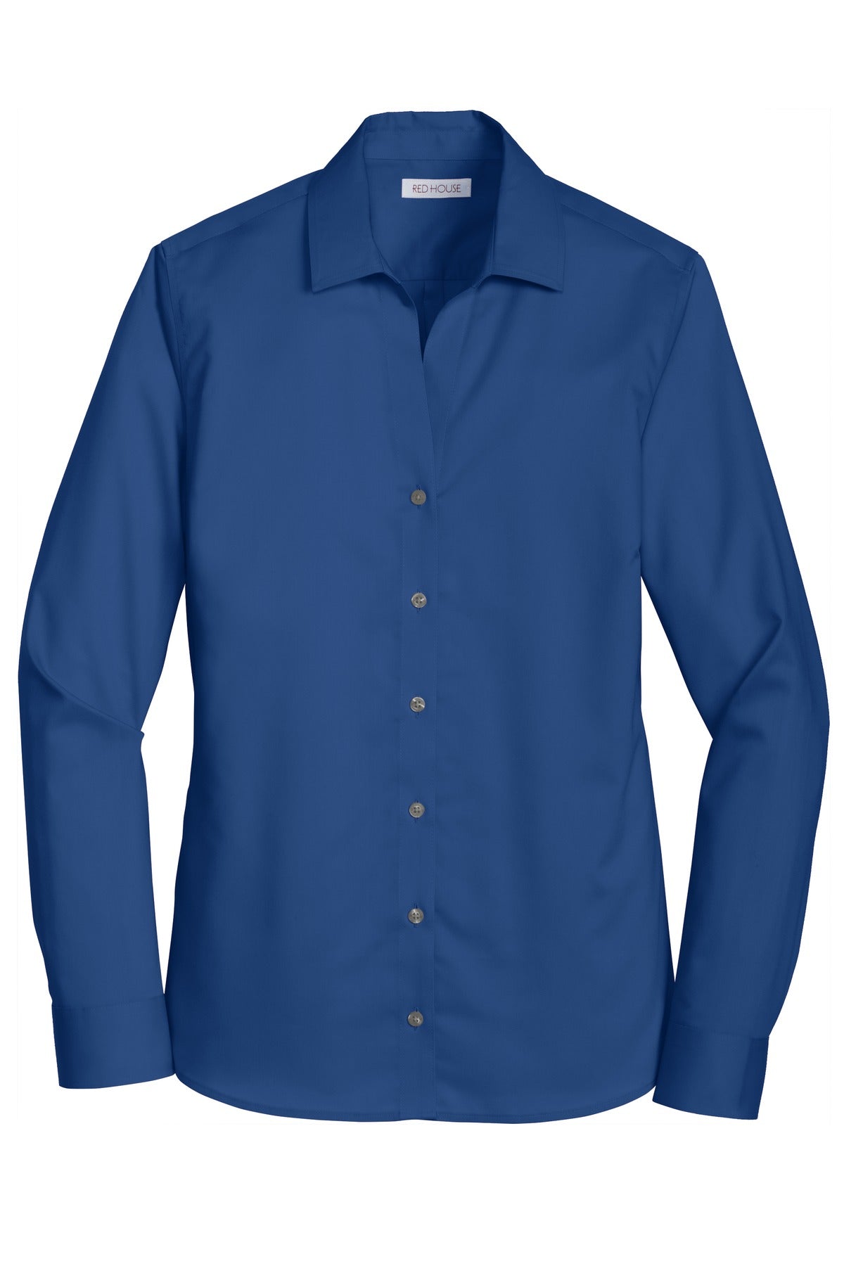Red House® Ladies Non-Iron Twill Shirt